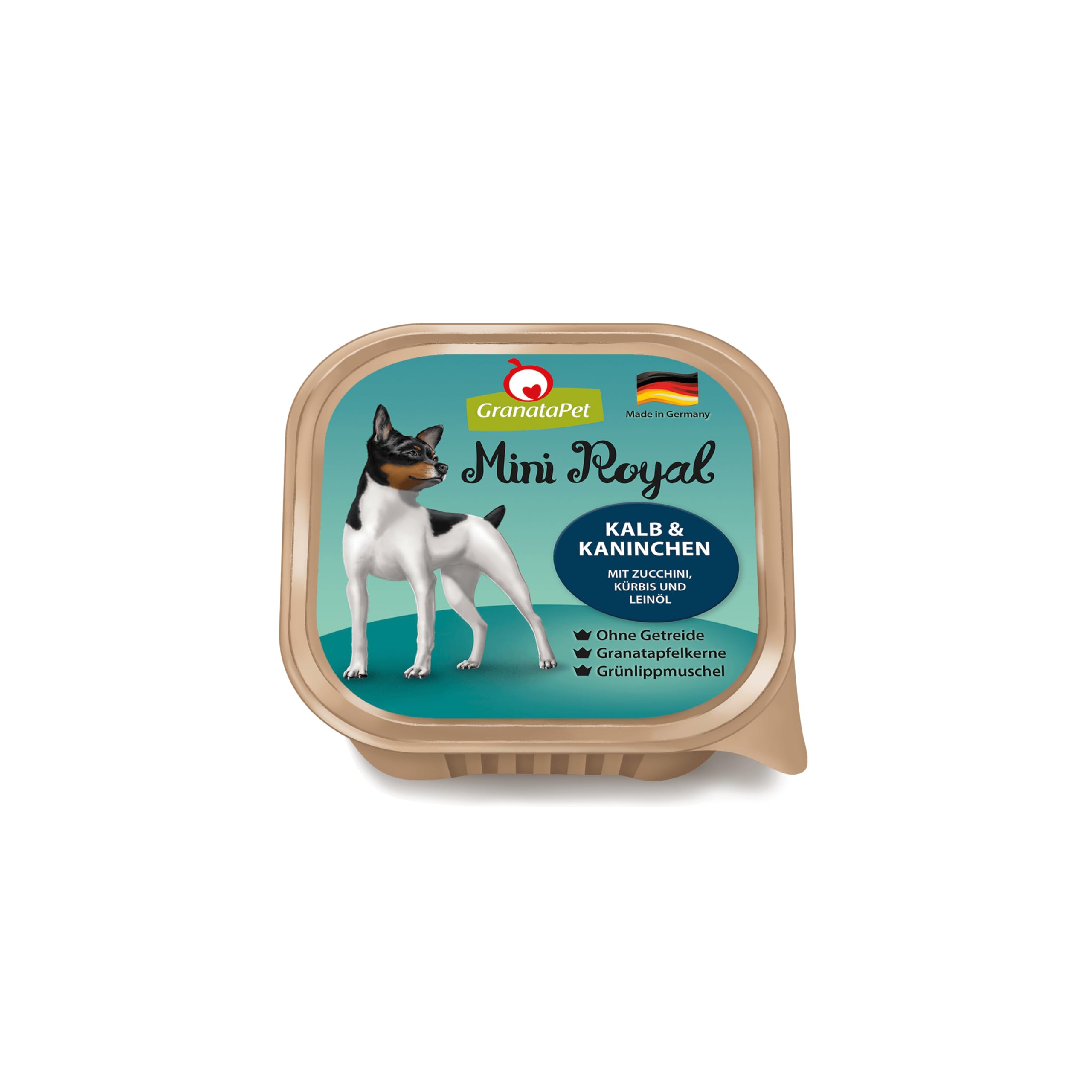 granatapet-mini-royal-ente-gans-hundenassfutter-11-x-150-g image 8