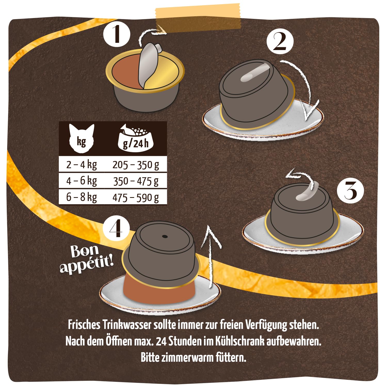 mjamjam-panna-gatto-h-hnchen-katzen-dessert-2-x-80-g image 3