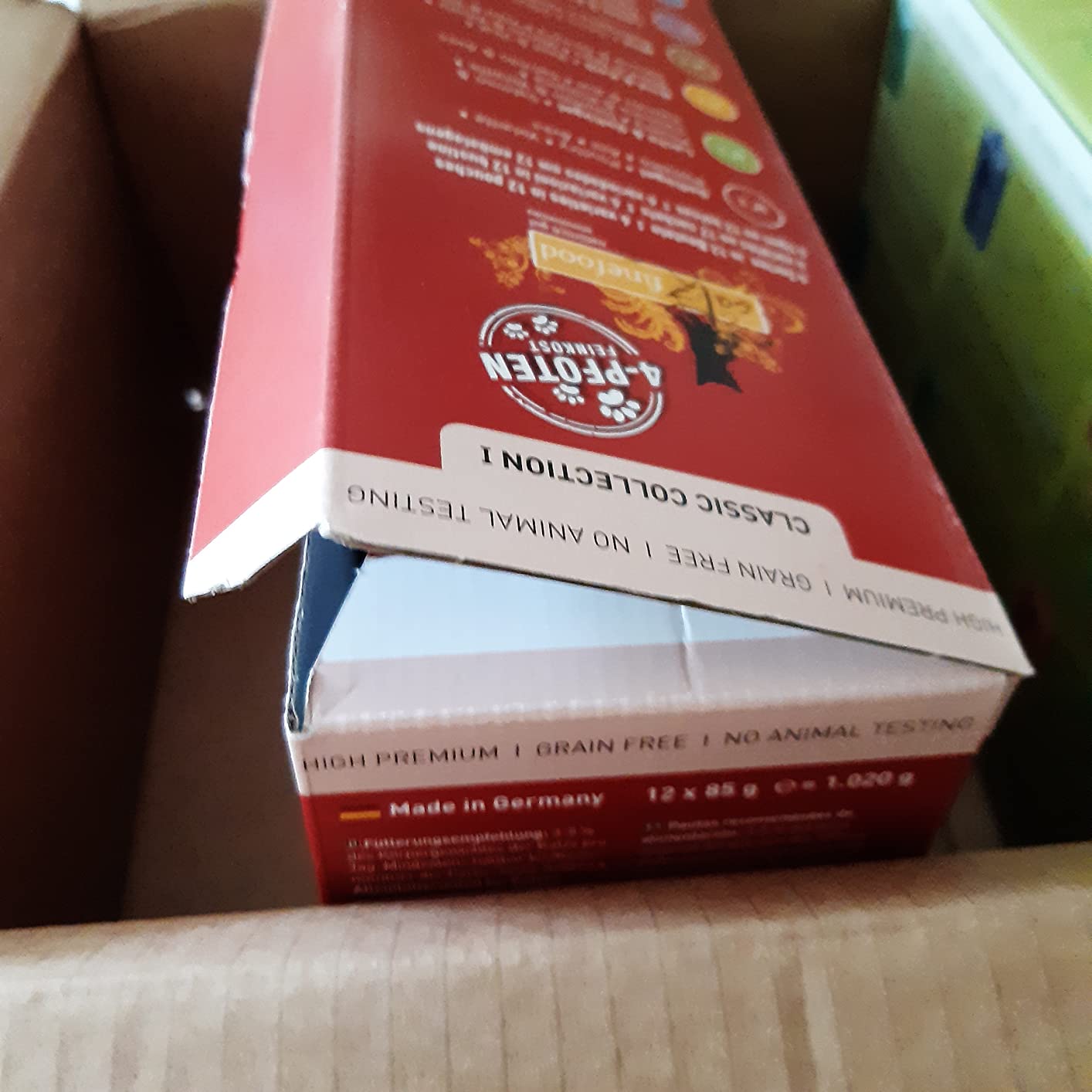 Perfekt um Lieblingssorten zu finden