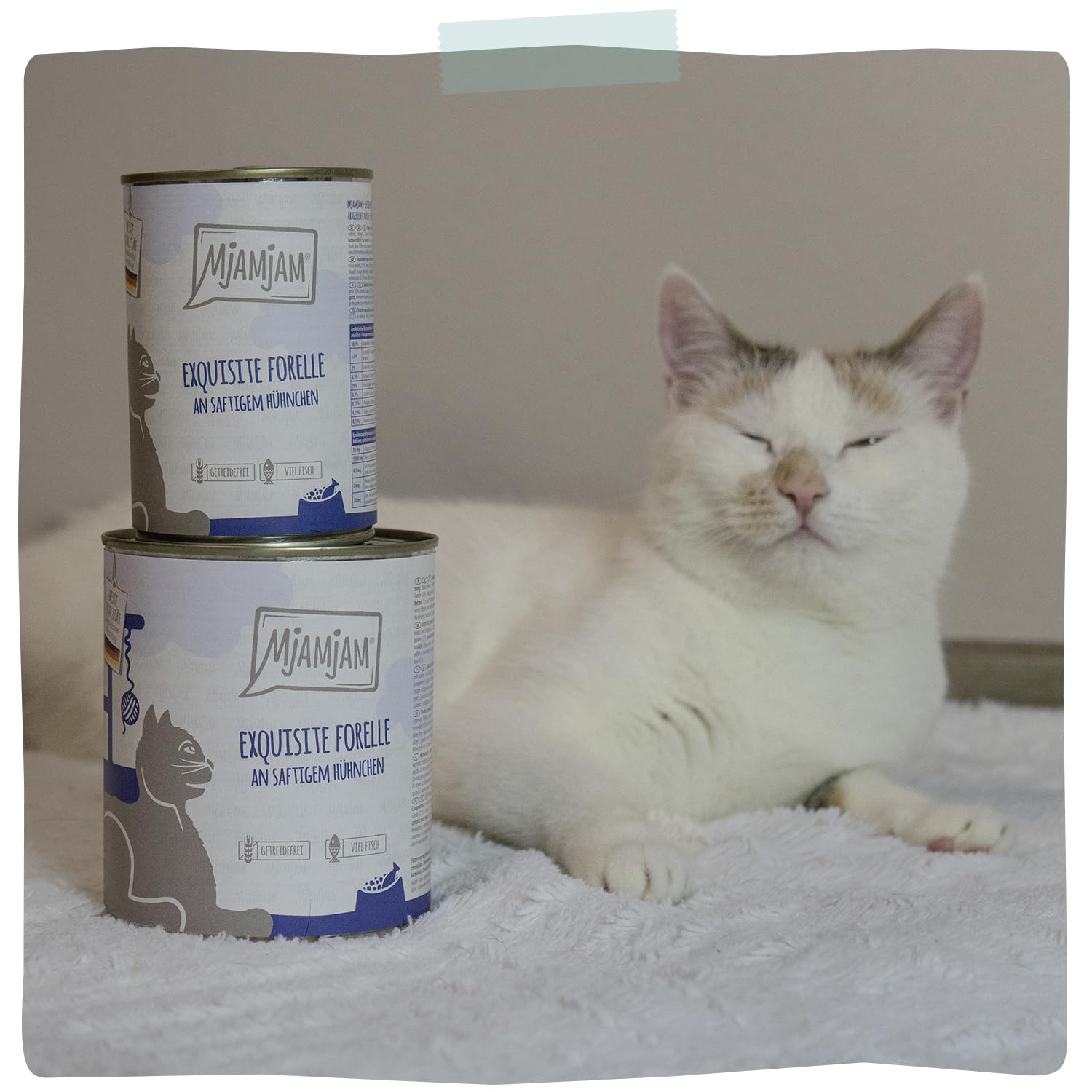 mjamjam-premium-nassfutter-f-r-katzen-forelle-an-h-hnchen-6x200g-getreidefrei image 6