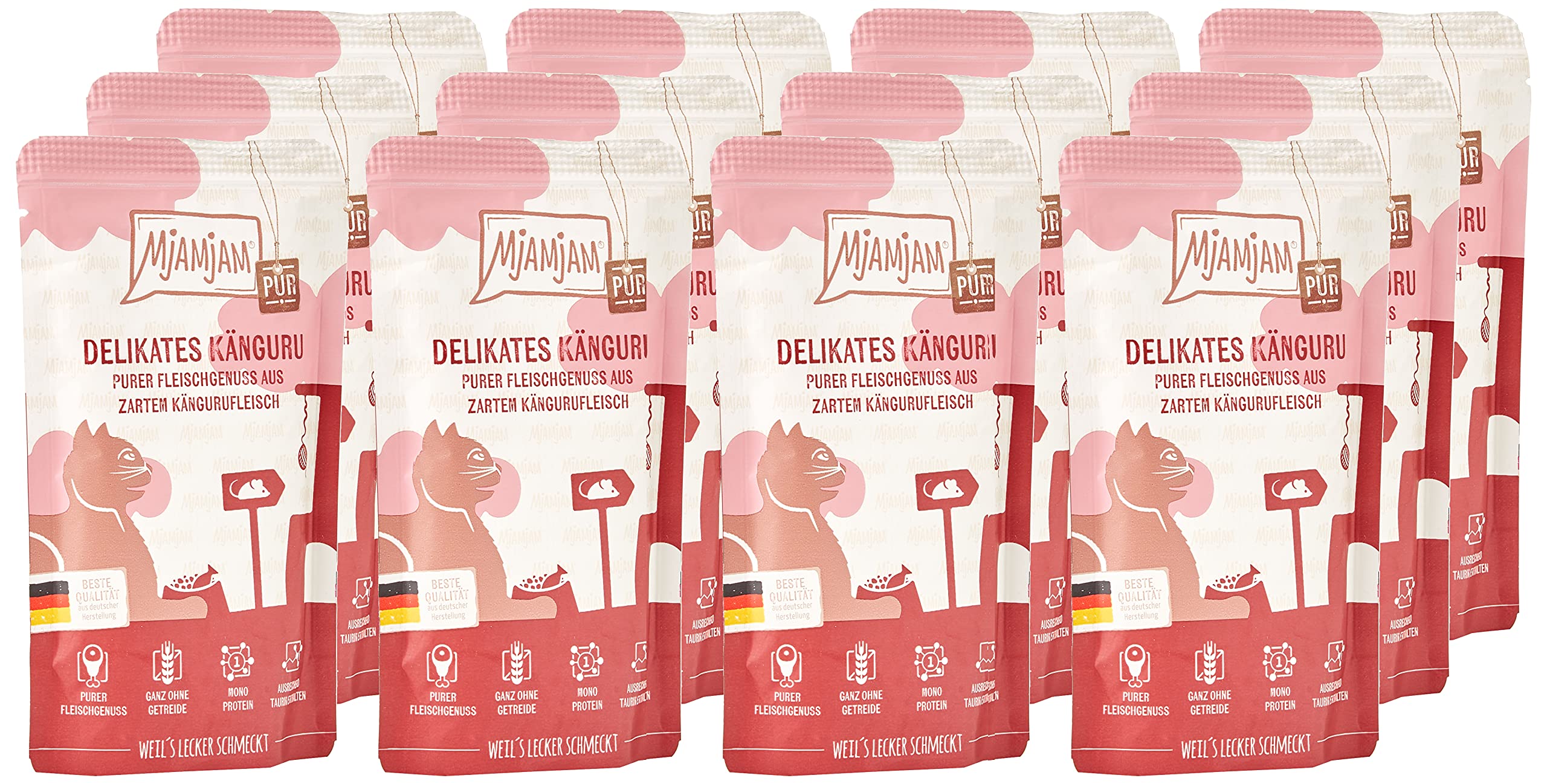 mjamjam-purer-fleischgenuss-zartes-k-nguru-pur-katzennassfutter-12-x-125-g image 5