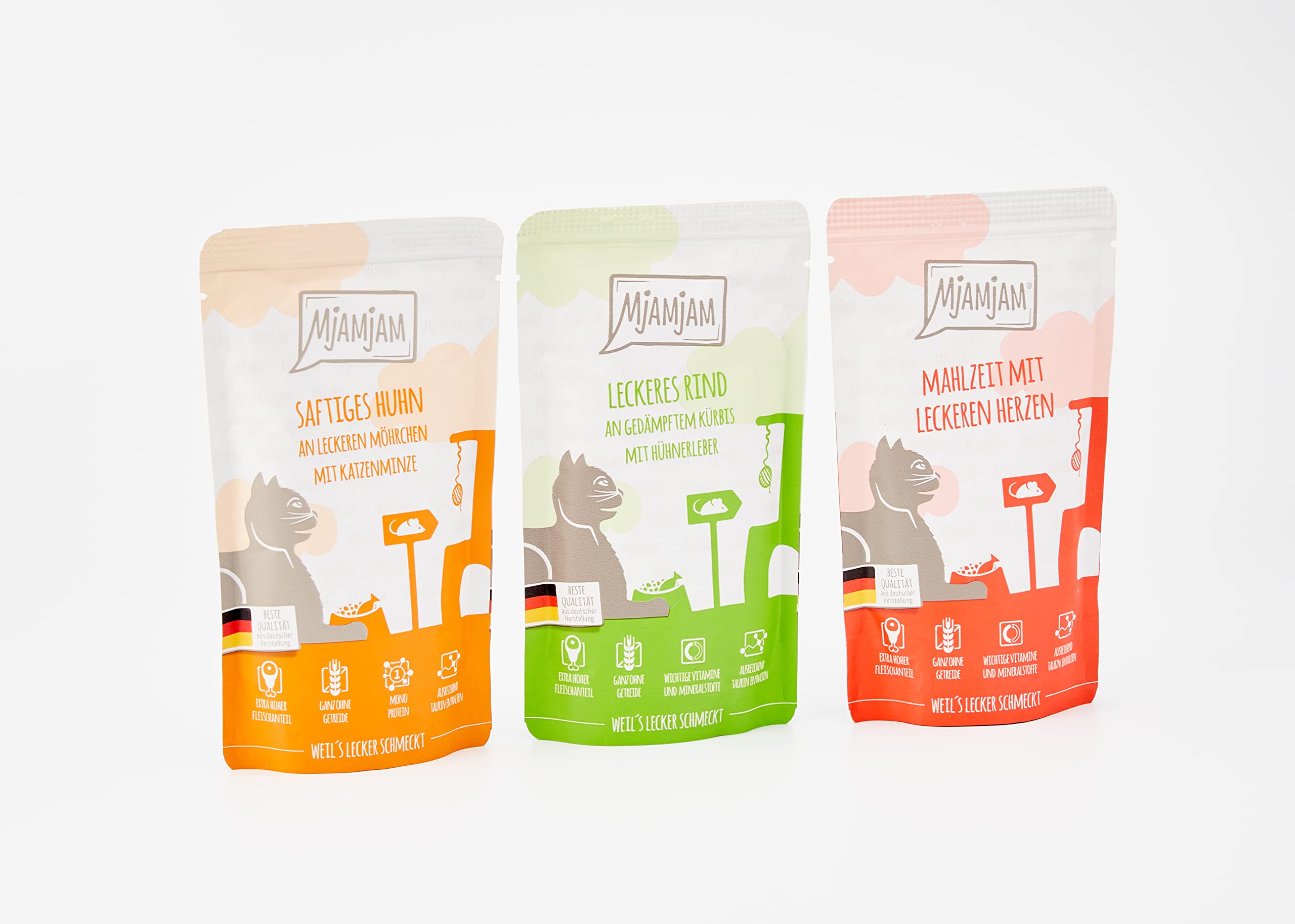 mjamjam-leckere-mahlzeiten-mixpaket-i-katzen-nassfutter-12-x-125-g image 7