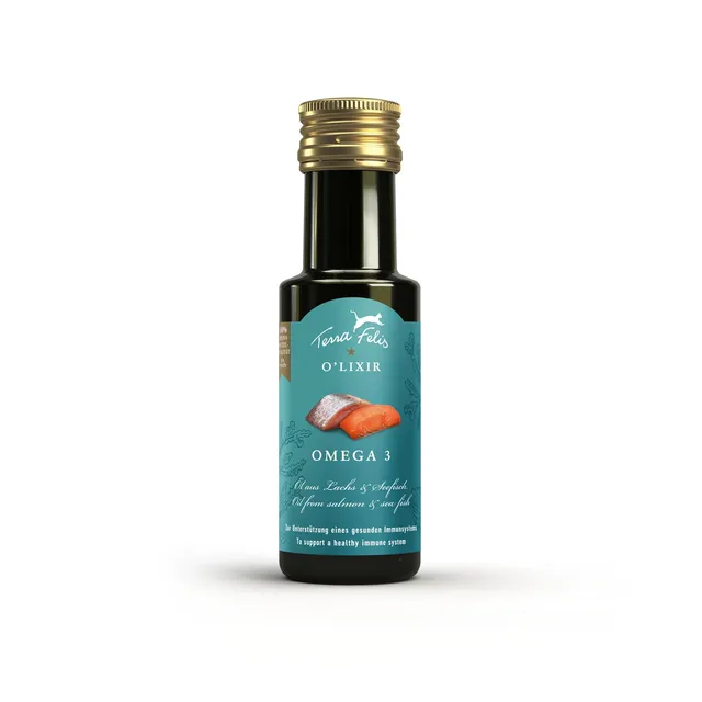 terra-felis-o-lixir-omega-3-lachs-l-nahrungserg-nzung-f-r-katzen-100ml image 1