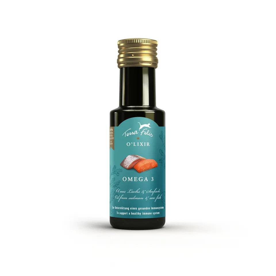 terra-felis-o-lixir-omega-3-lachs-l-nahrungserg-nzung-f-r-katzen-100ml image 1