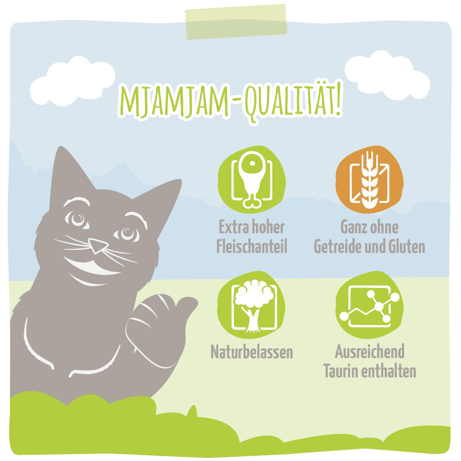 mjamjam-premium-nassfutter-f-r-katzen-lecker-box-12-x-200-g image 5