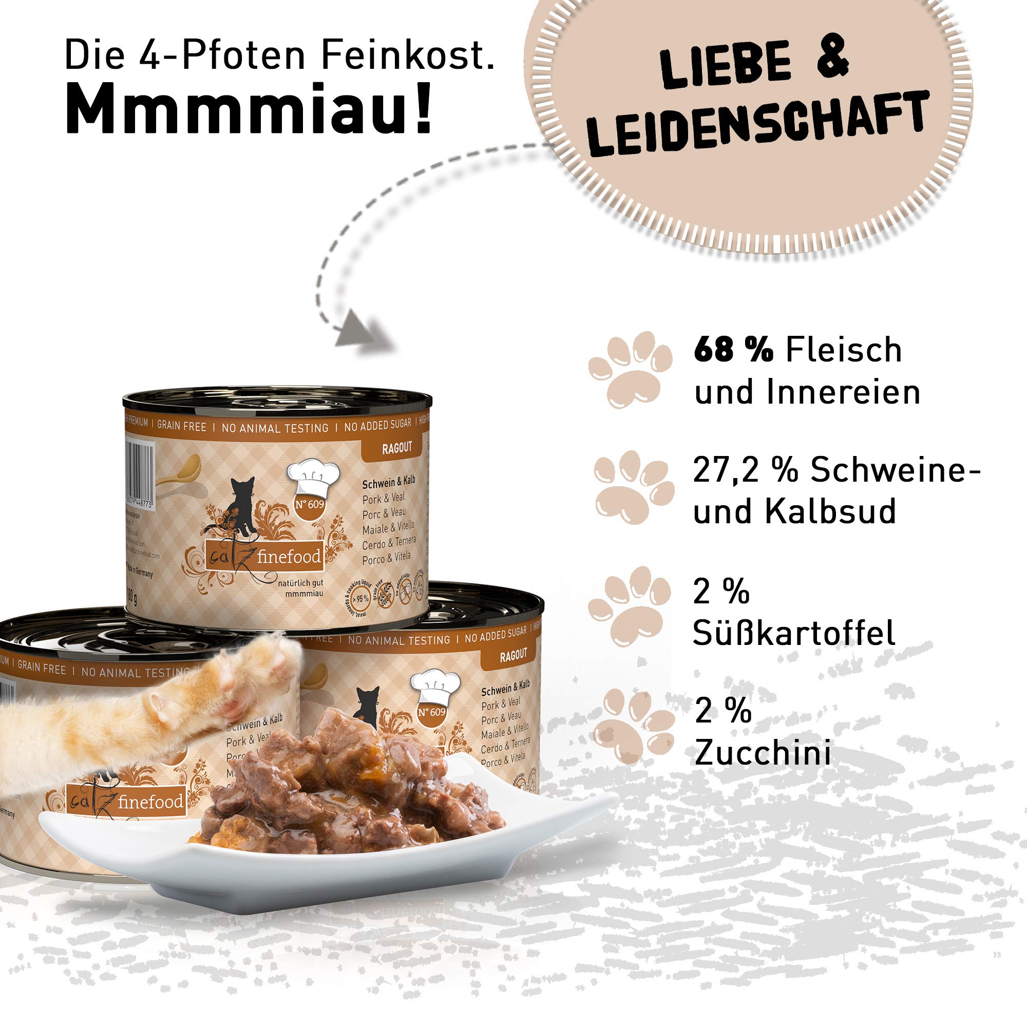 catz-finefood-ragout-n-609-schwein-kalb-in-sauce-6x190g image 3