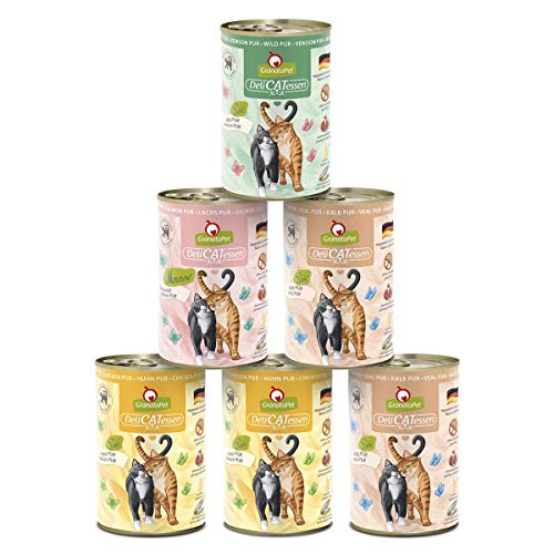 granatapet-delicatessen-multipack-2-pur-katzen-nassfutter-6x400g image 6