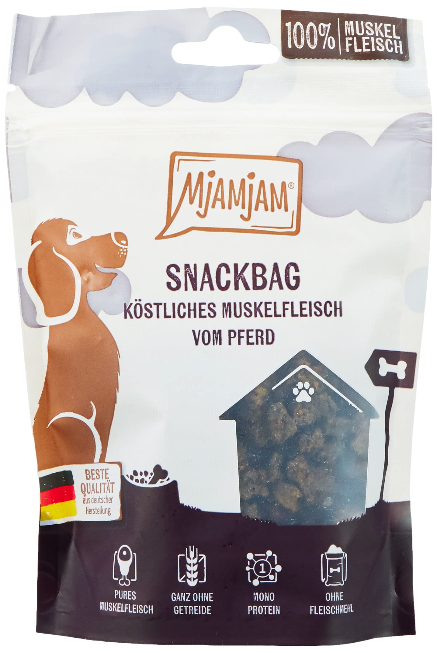 mjamjam-snackbag-hundesnack-h-hnchen-muskelfleisch-100g image 8