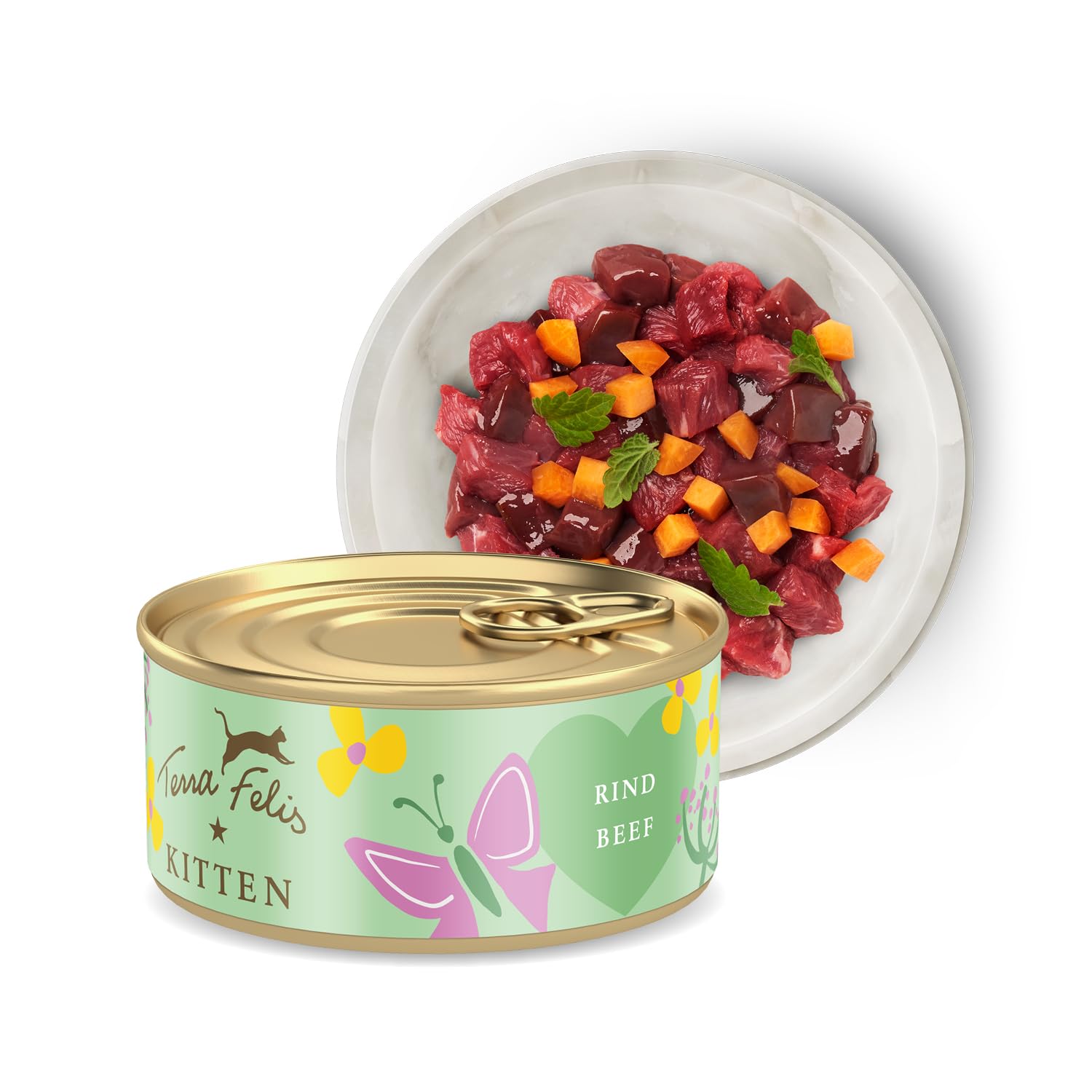 terra-felis-huhn-pute-kitten-nassfutter-18x70g image 6
