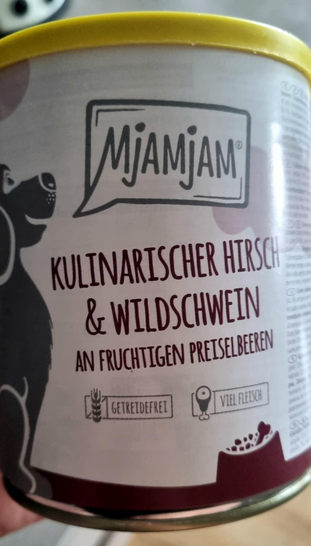 Mein Hund dreht durch vor Freude