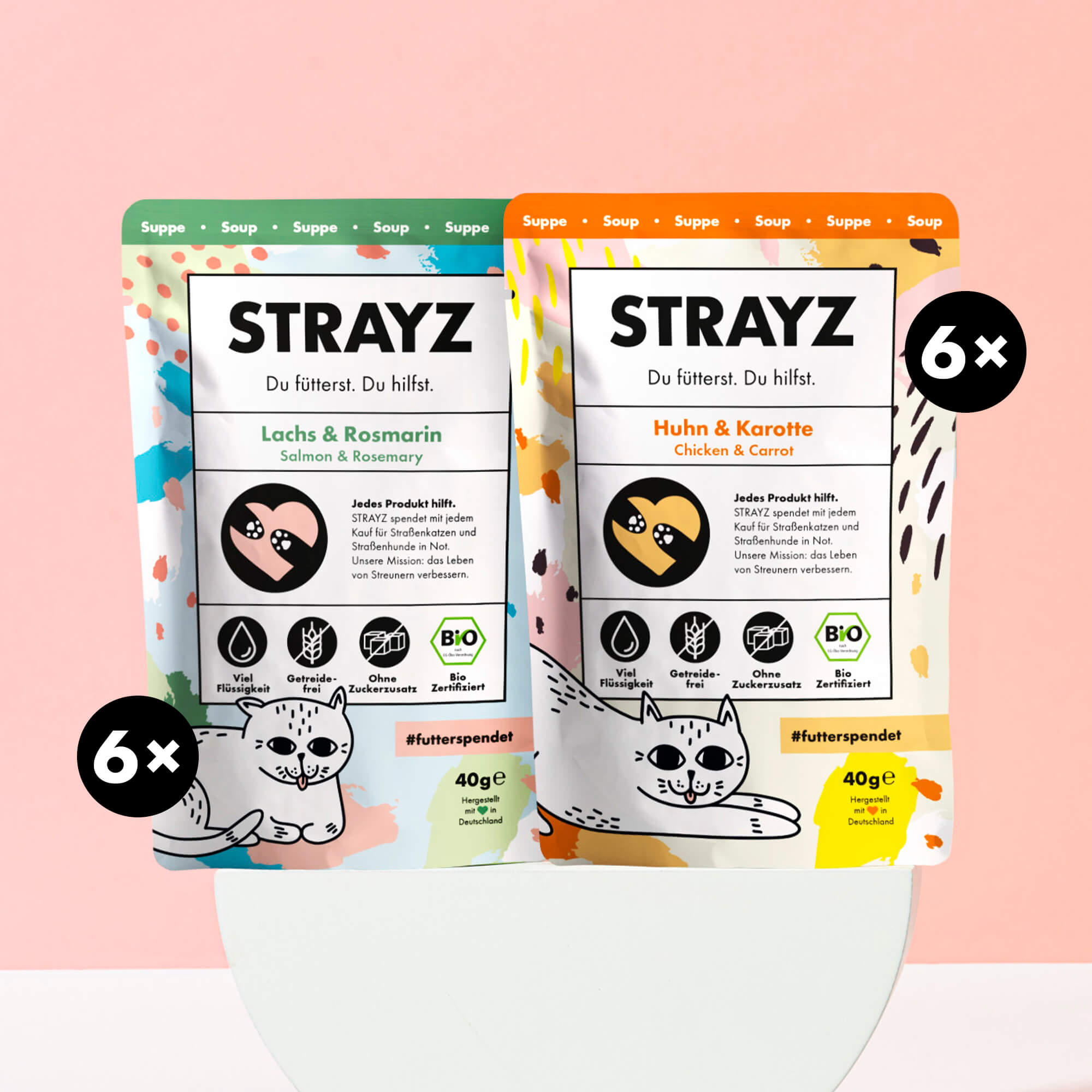 strayz-katzensuppen-probierpaket-bio-suppe-f-r-katzen image 1