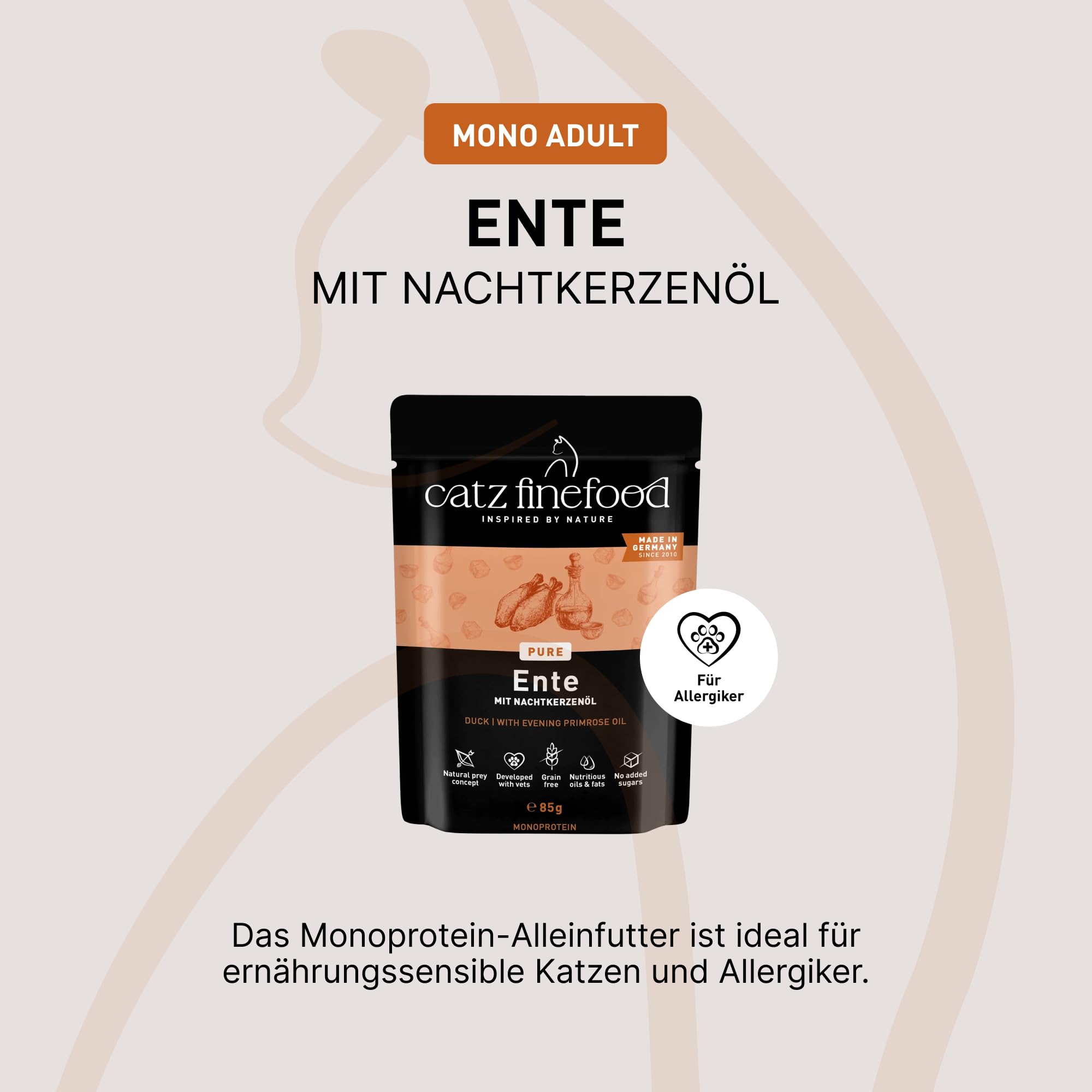 catz-finefood-purrrr-n-115-ente-monoprotein-nassfutter-f-r-katzen-16-x-85g-beute image 5