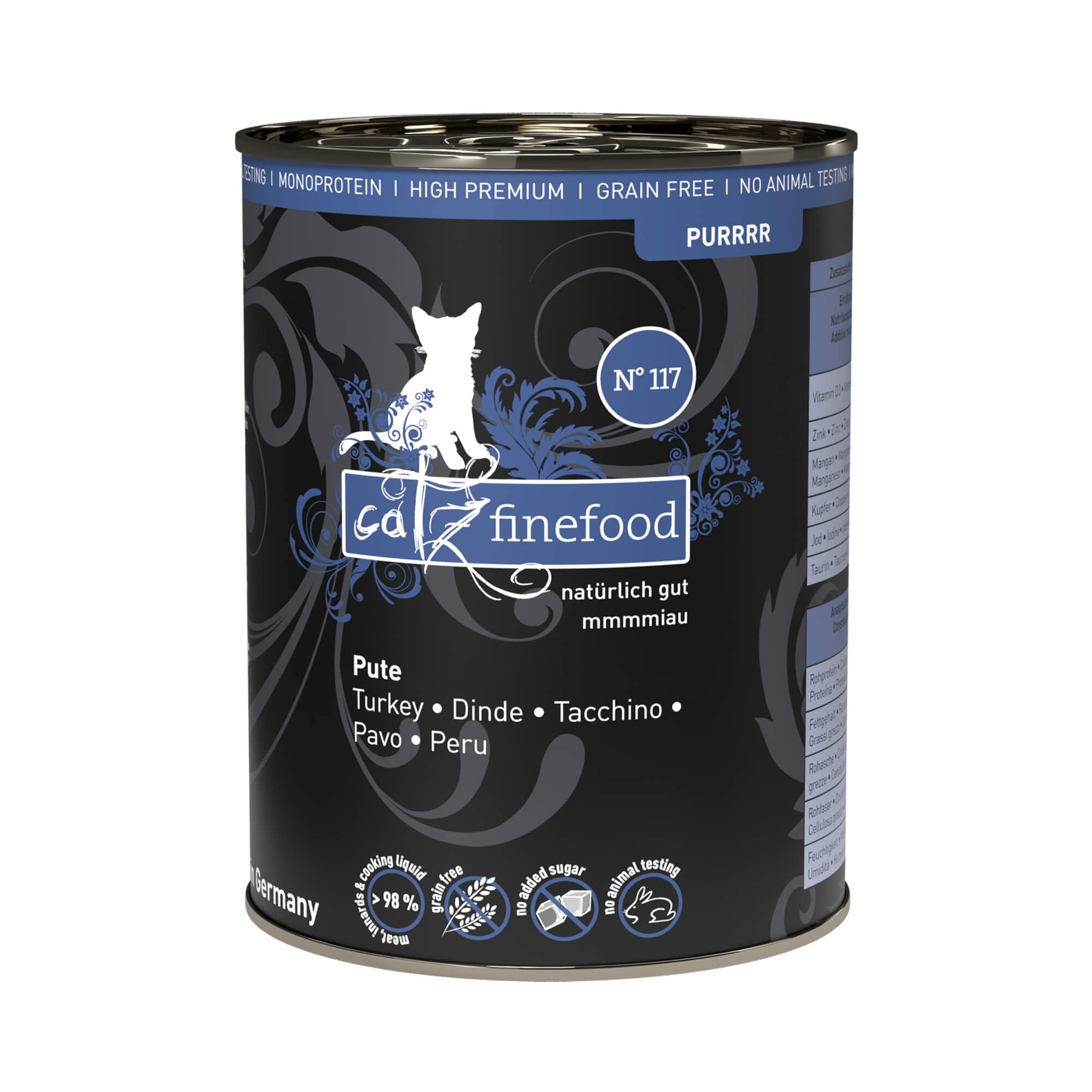 catz-finefood-purrrr-n-117-monoprotein-nassfutter-f-r-katzen-pute-16-x-85g image 7