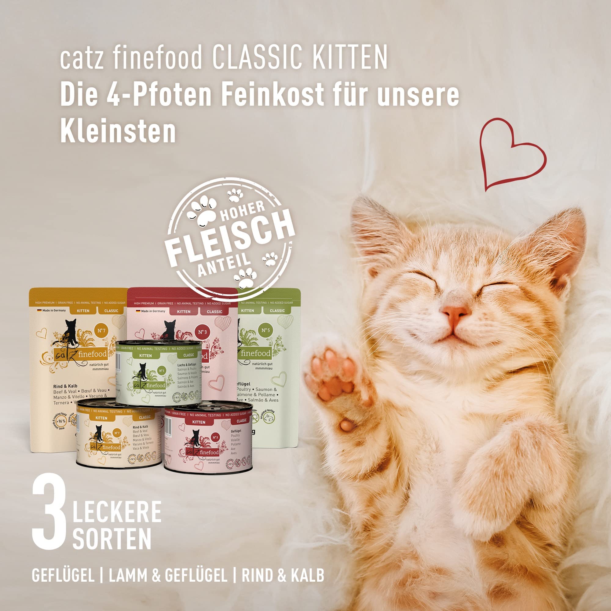 catz-finefood-kitten-n-3-nassfutter-f-r-katzen-gefl-gel-6-x-300g image 3