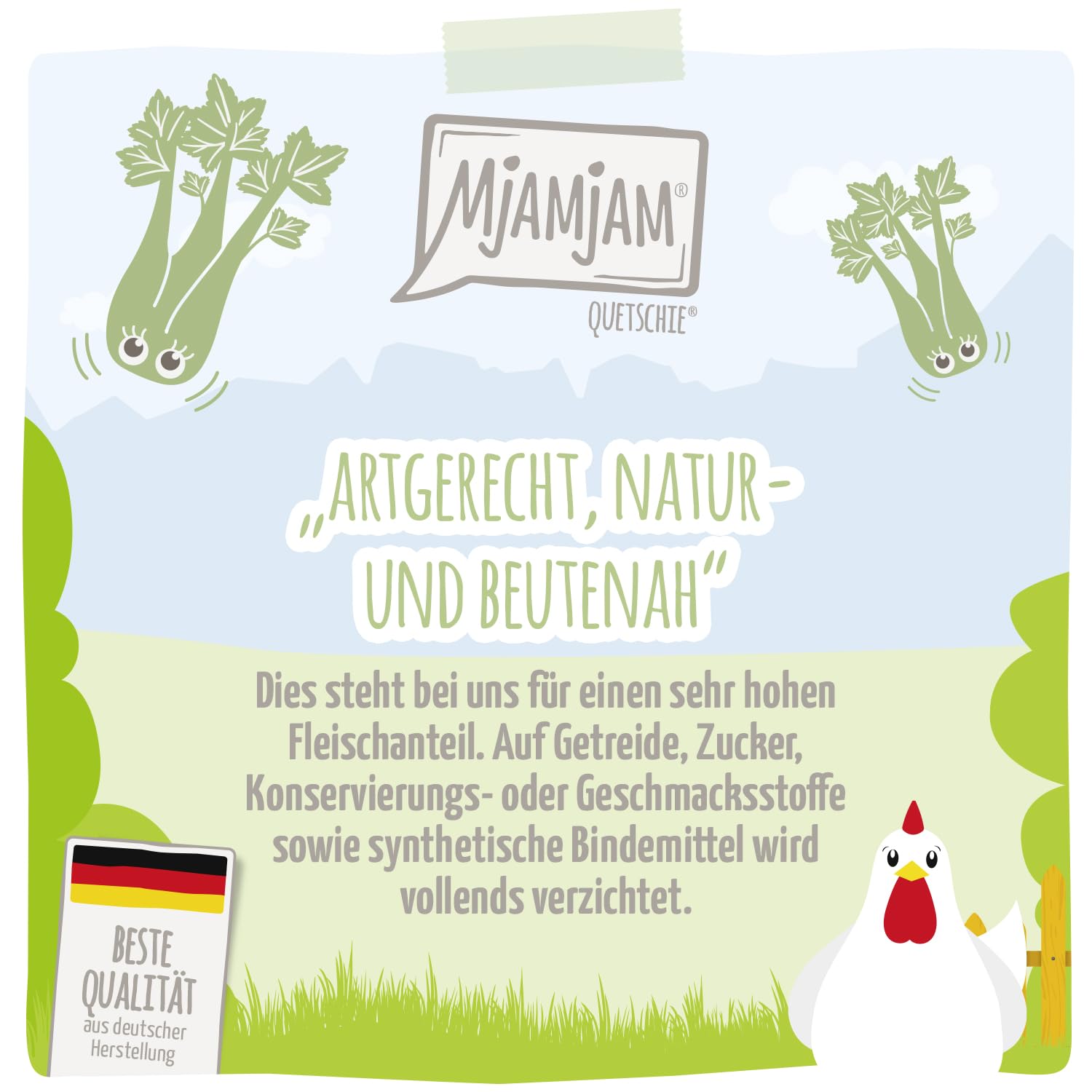 mjamjam-leckere-mahlzeiten-premium-nassfutter-f-r-katzen-h-hnchen-an-sellerie-6- image 2