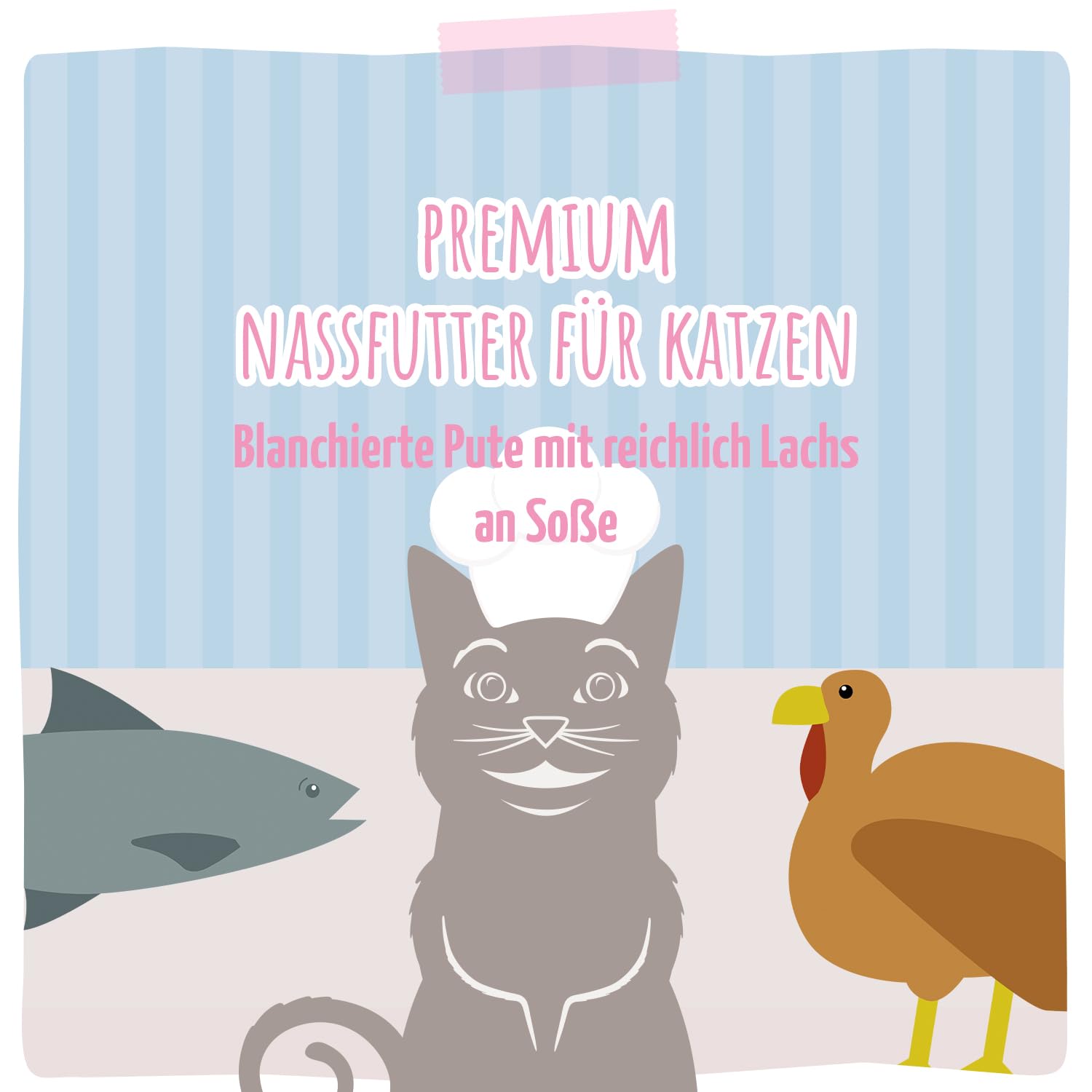 mjamjam-so-enschmaus-nassfutter-f-r-katzen-pute-lachs-6-x-185-g image 5