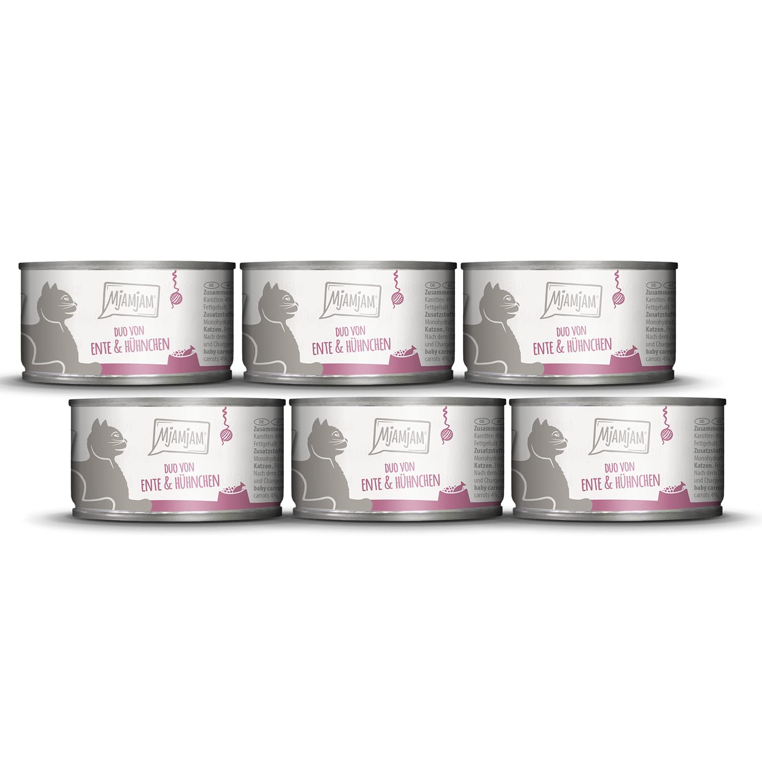 mjamjam-duo-premium-nassfutter-f-r-katzen-zarte-ente-gute-pute-an-ged-mpftem-k-r image 7