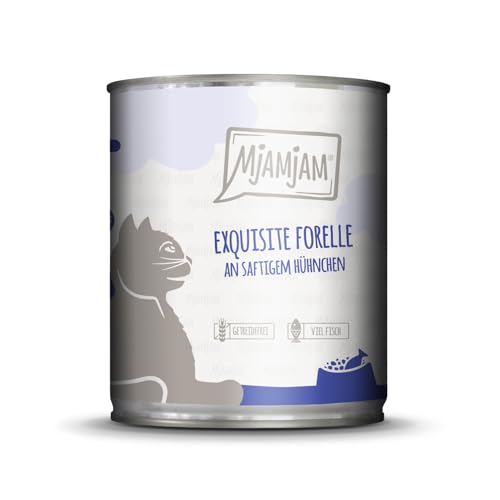 mjamjam-premium-nassfutter-katze-forelle-an-h-hnchen-1-x-800-g image 8