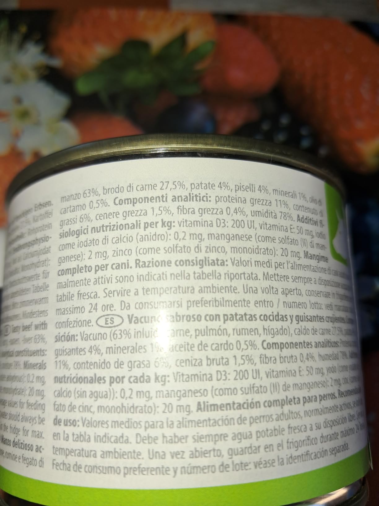 Gute Monoprotein Option