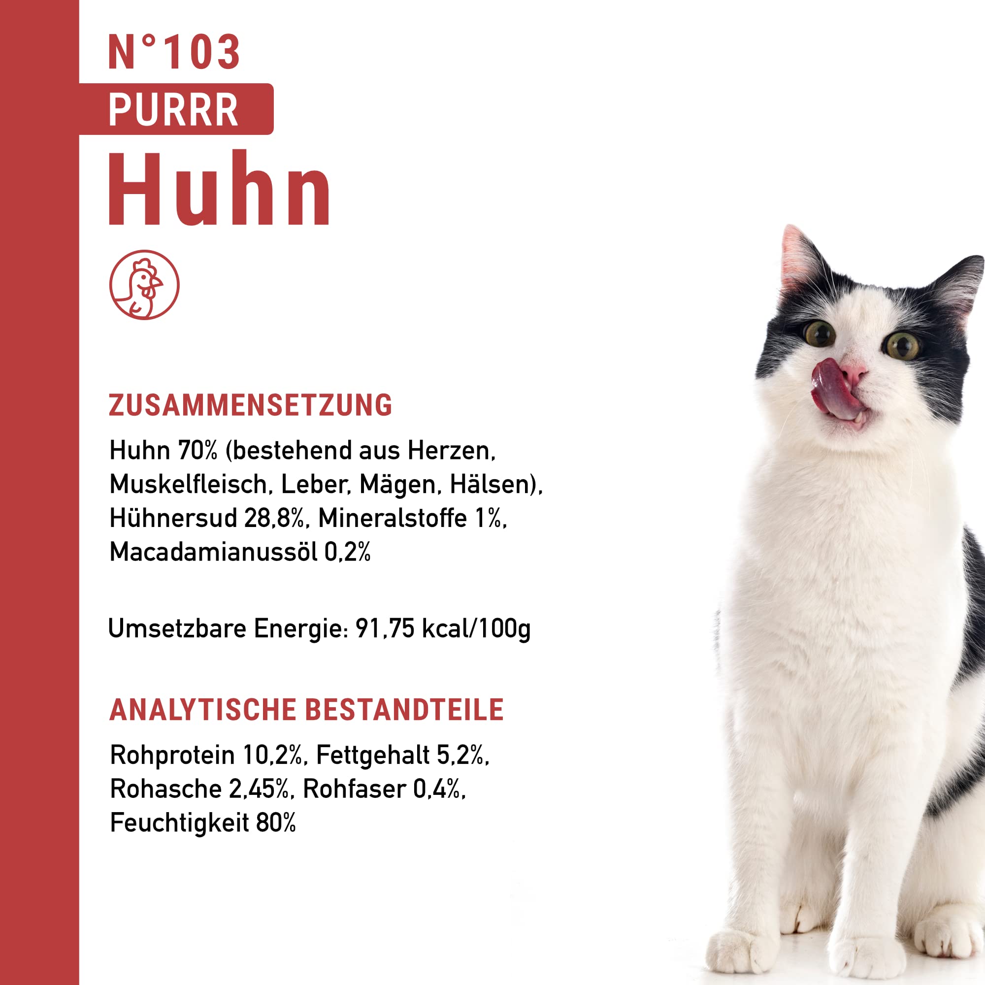 catz-finefood-purrrr-n-103-huhn-monoprotein-katzen-nassfutter-16-x-85-g image 5