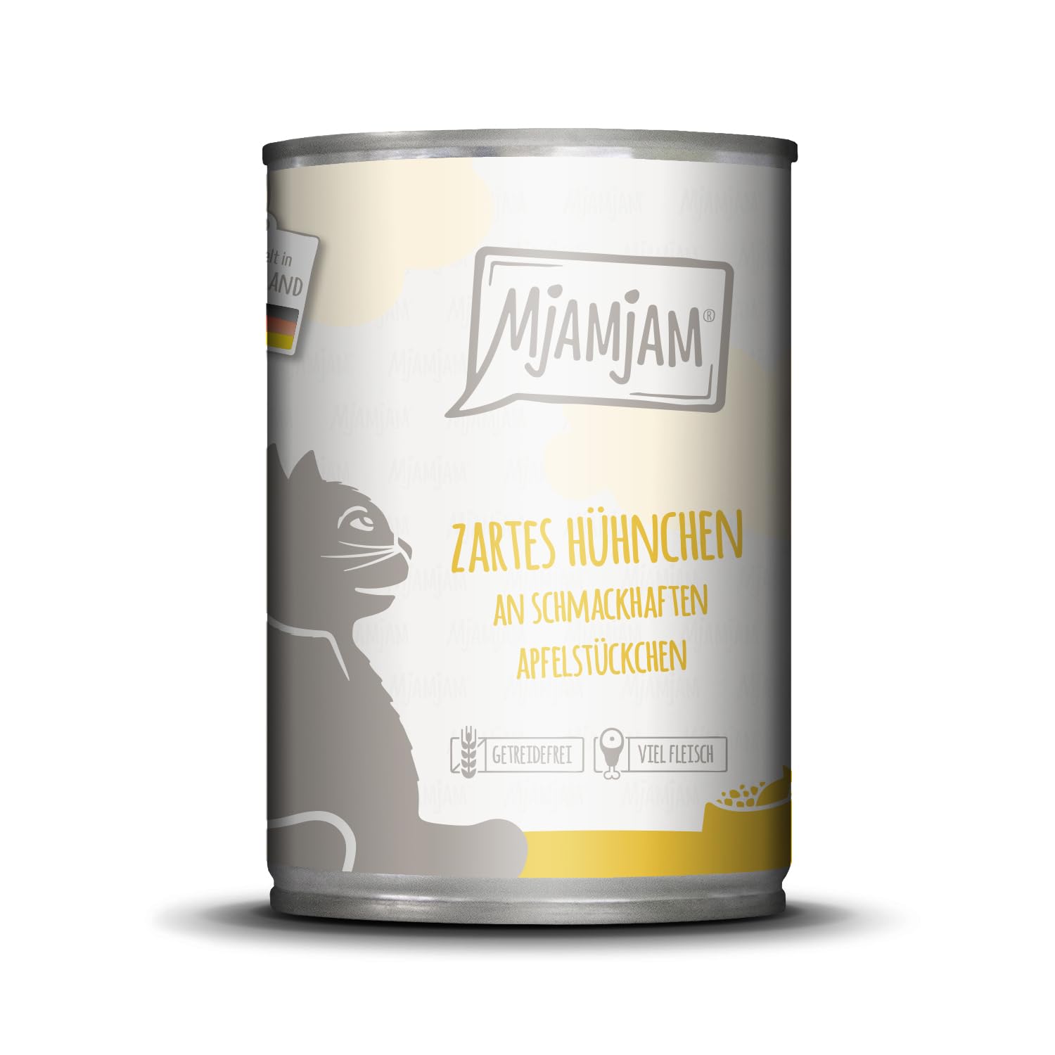 mjamjam-leckere-mahlzeiten-premium-nassfutter-f-r-katzen-zartes-h-hnchen-mit-apf image 7