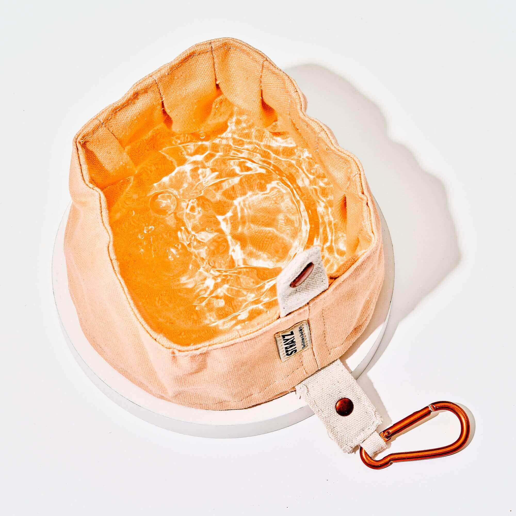 strayz-faltbarer-hundenapf-reisenapf-f-r-futter-und-wasser image 3