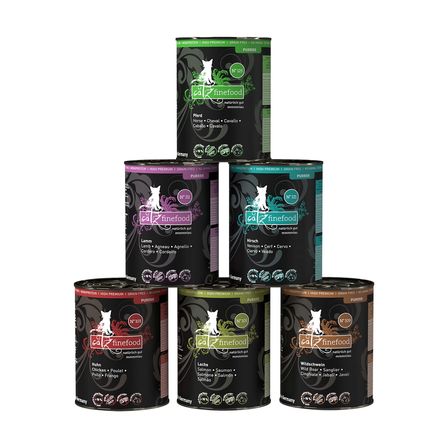 catz-finefood-purrrr-collection-ii-monoprotein-nassfutter-f-r-katzen-mix-12-x-80 image 8