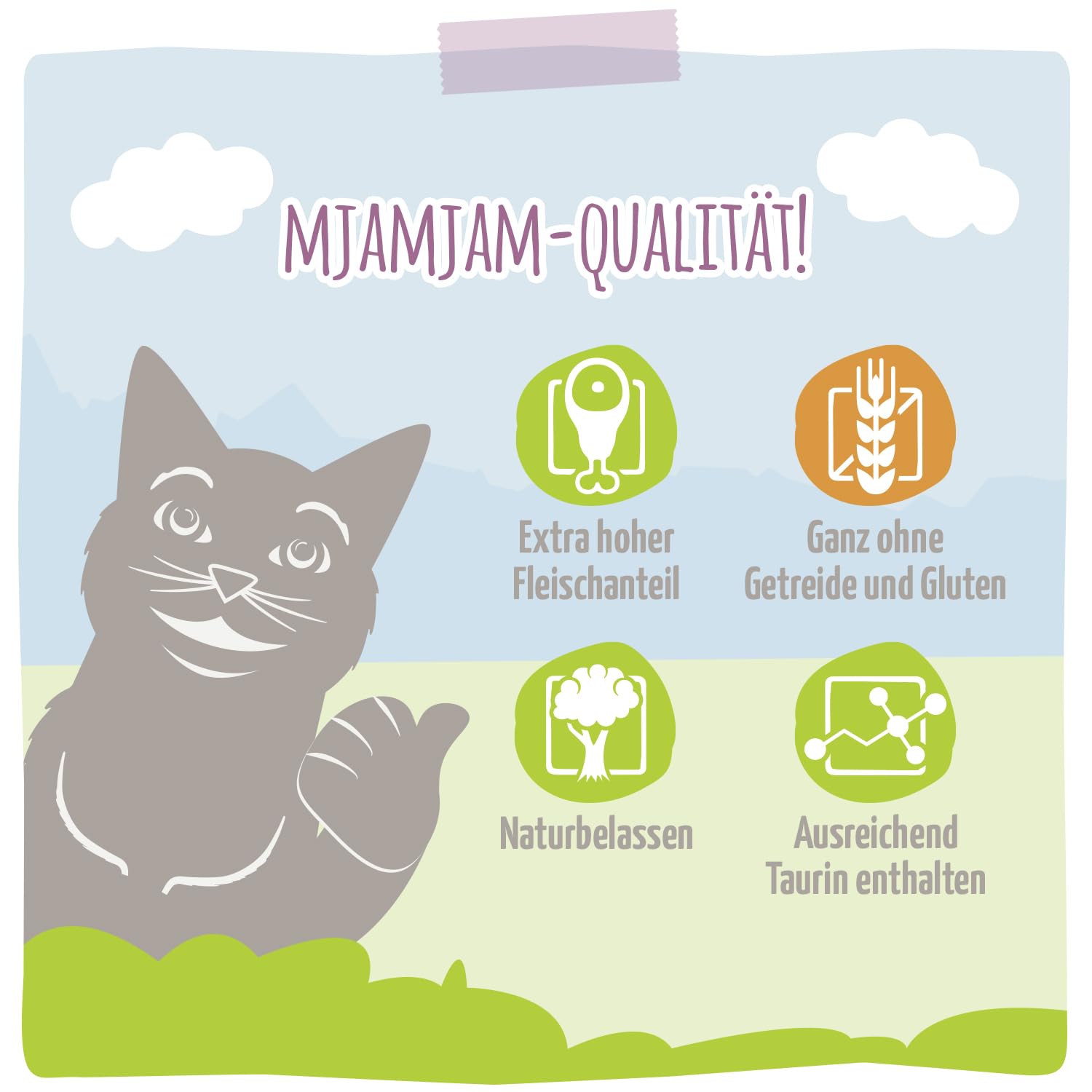 mjamjam-leckere-mahlzeiten-premium-nassfutter-f-r-katzen-kulinarisches-wild-an-p image 4