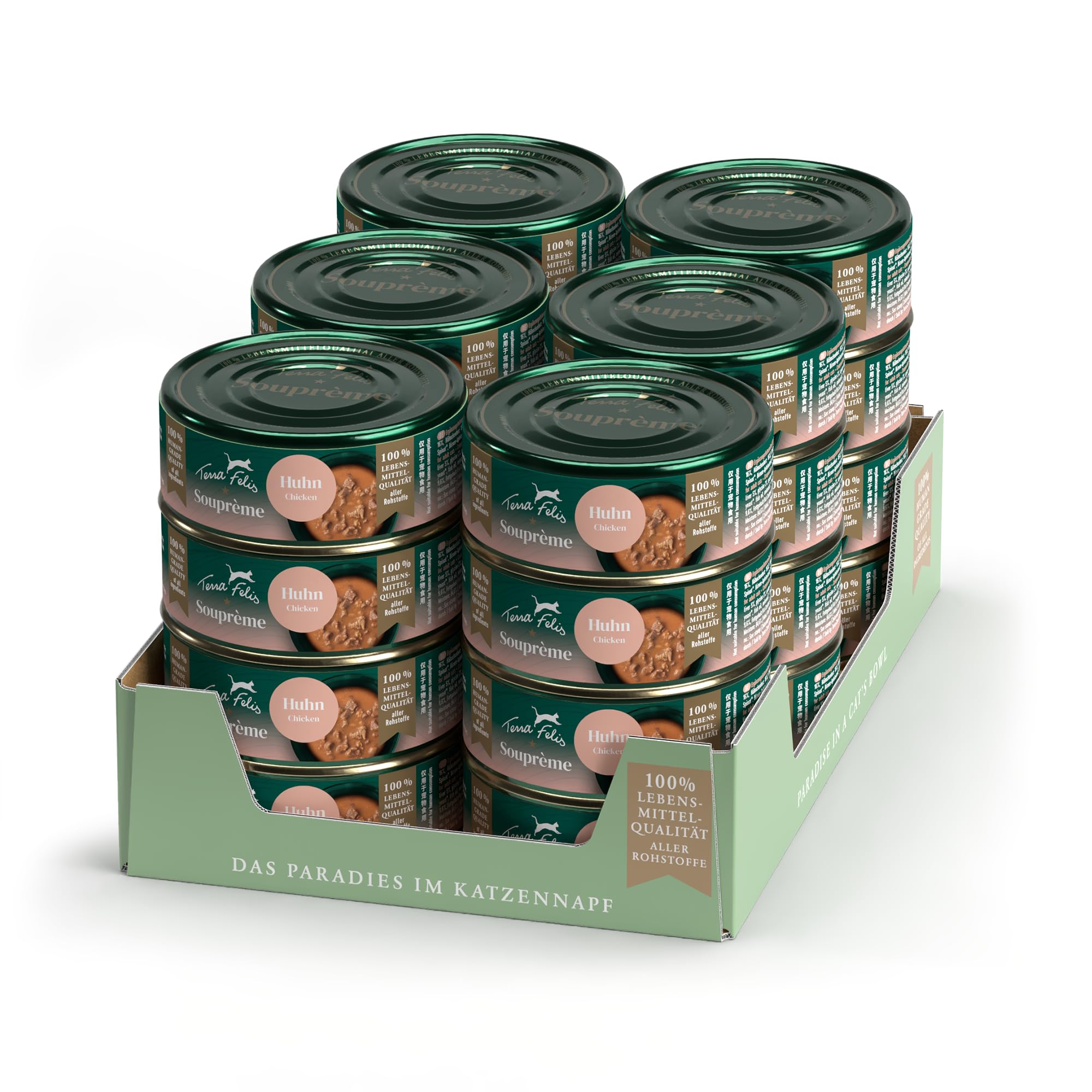 terra-felis-soupr-me-suppe-f-r-katzen-huhn-24-x-70g-93-fleisch image 1