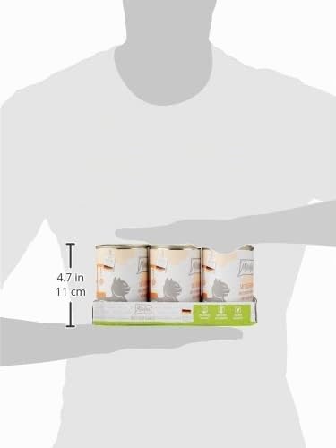 mjamjam-monopaket-i-premium-nassfutter-f-r-katzen-huhn-und-pute-6-x-400-g image 4