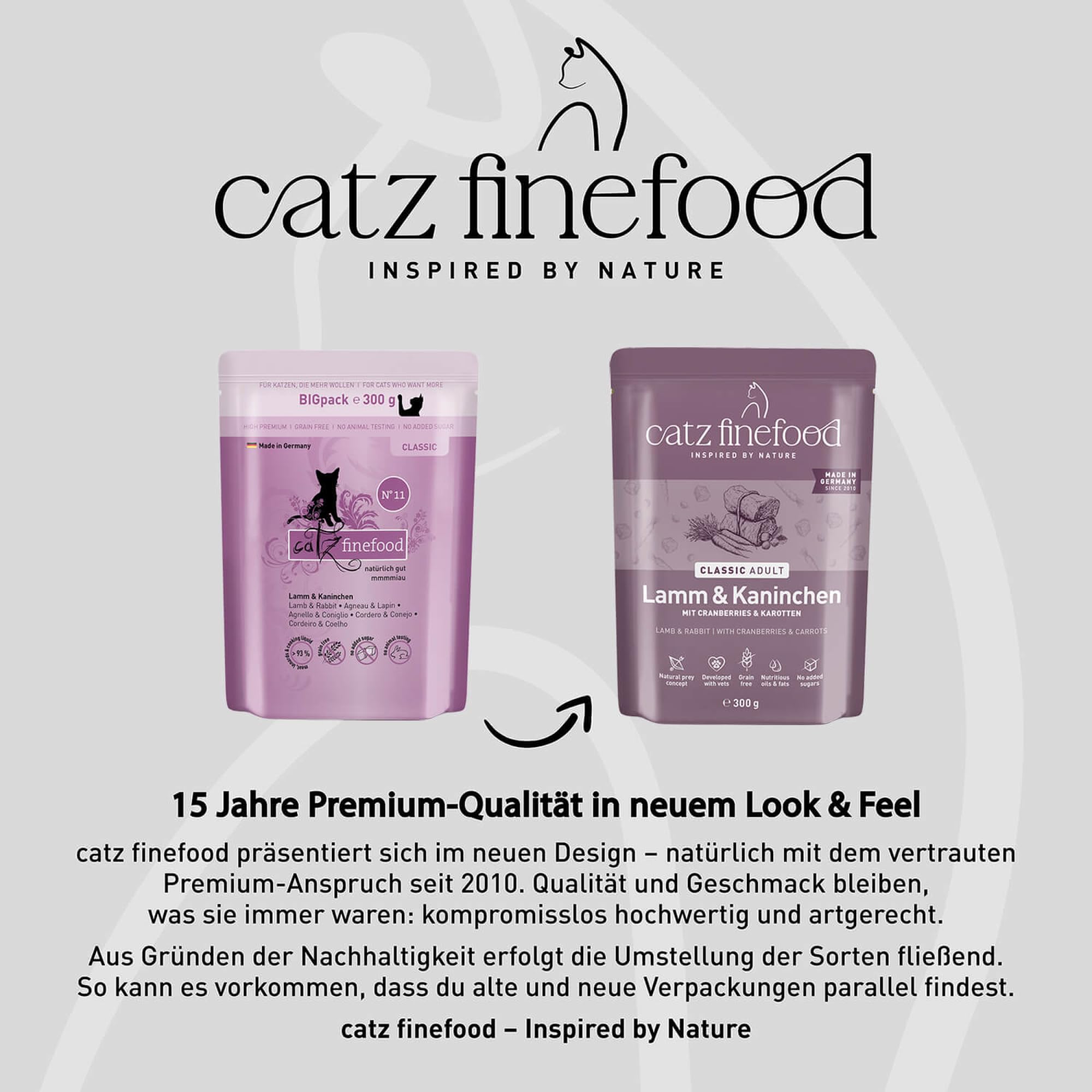 catz-finefood-n-11-lamm-kaninchen-katzenfutter-6-x-300g-beutel image 4