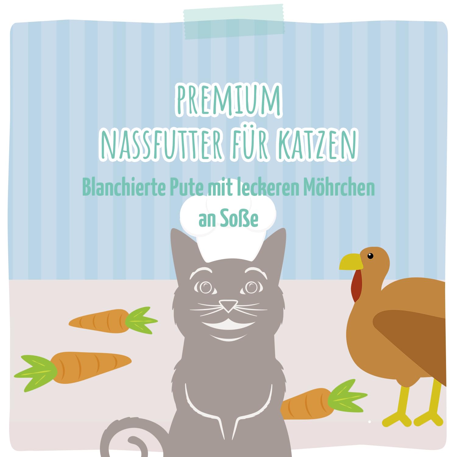 mjamjam-so-enschmaus-premium-nassfutter-f-r-katzen-blanchierte-pute-mit-m-hrchen image 5