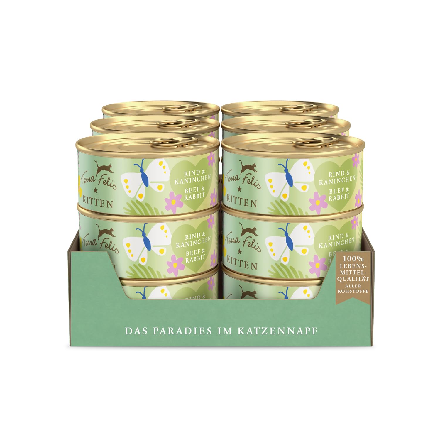 terra-felis-huhn-pute-kitten-nassfutter-18x70g image 4