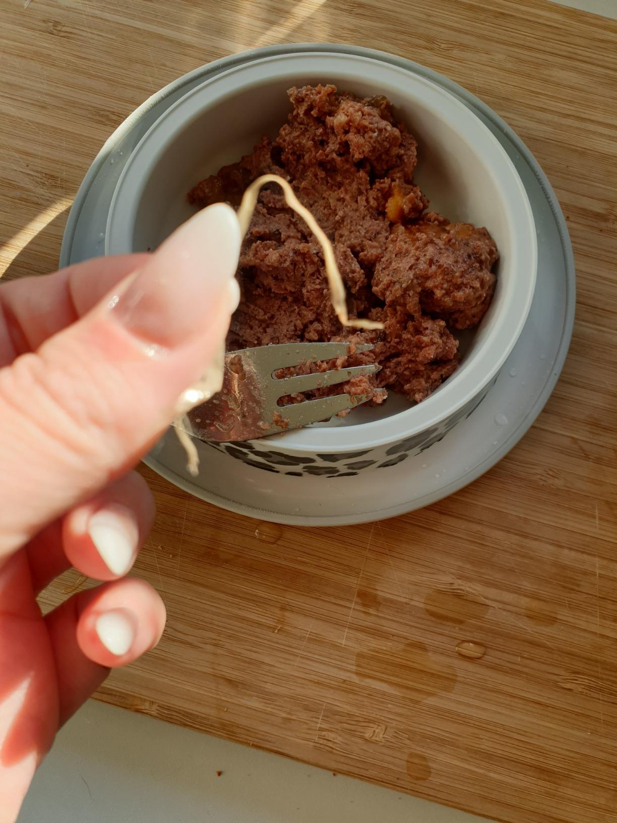 Wählerischer Kater überzeugt