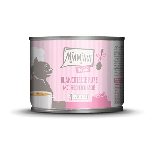 mjamjam-so-enschmaus-pute-mit-lachs-an-so-e-katzen-nassfutter-185-g image 8