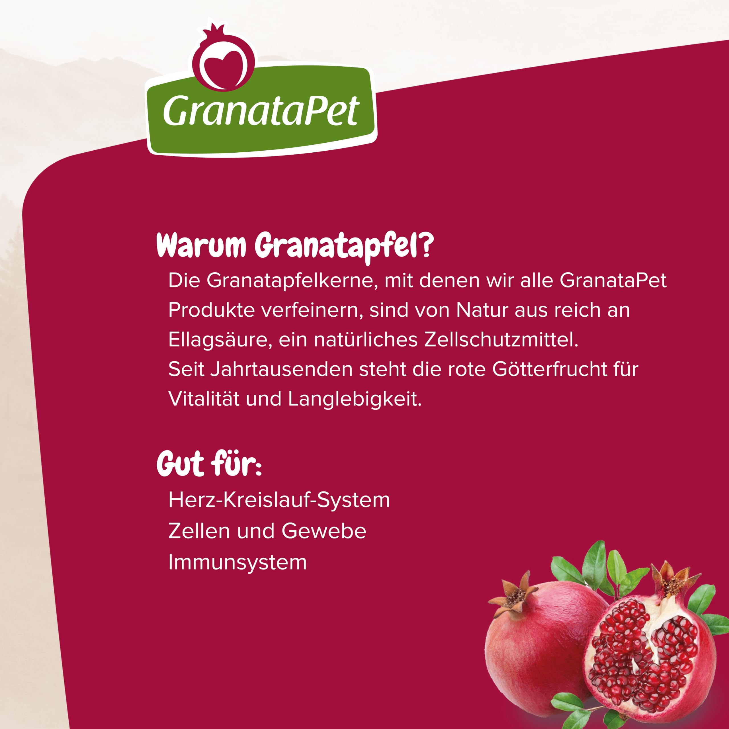 granatapet-delicatessen-huhn-pur-katzennassfutter-6-x-200-g-getreidefrei image 5