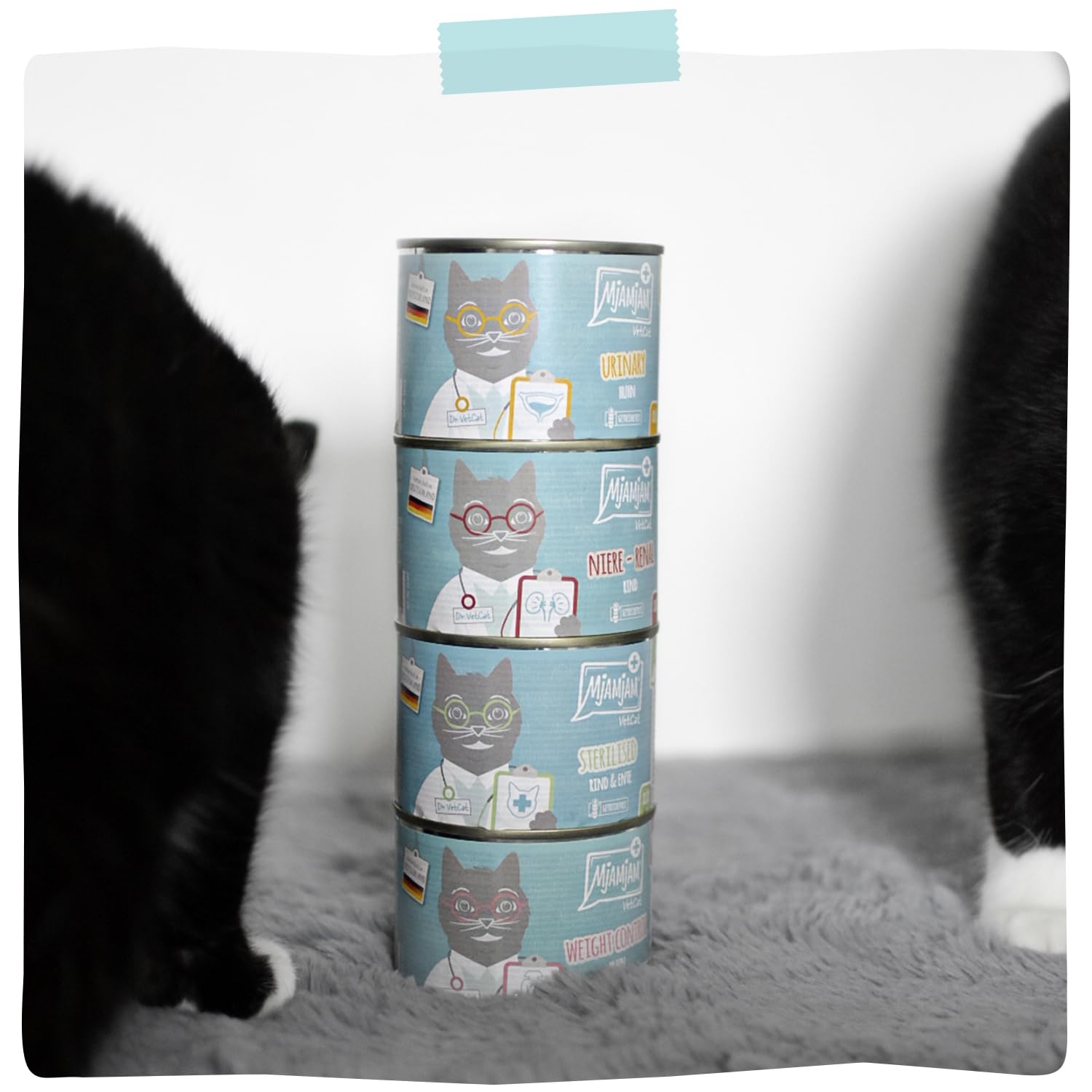 mjamjam-vetcat-weight-control-huhn-di-t-nassfutter-f-r-katzen-6-x-200-g image 5