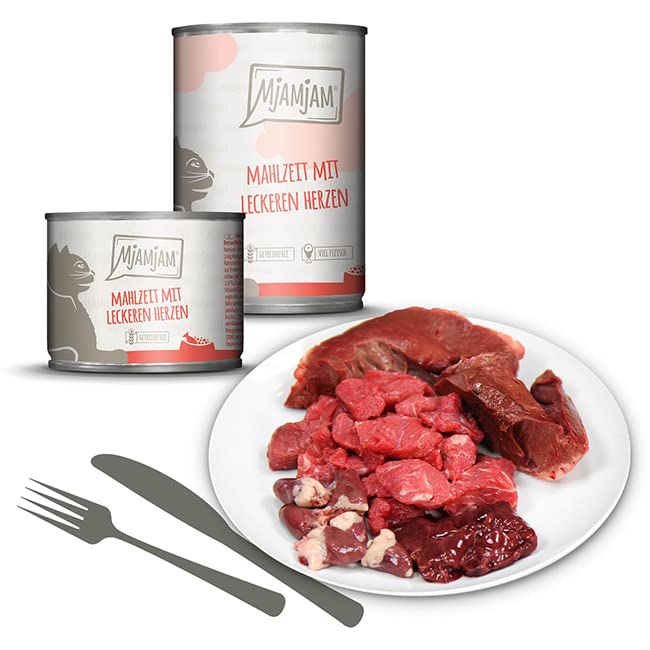 mjamjam-probierpaket-premium-katzennassfutter-6-x-200-g-getreidefrei image 8