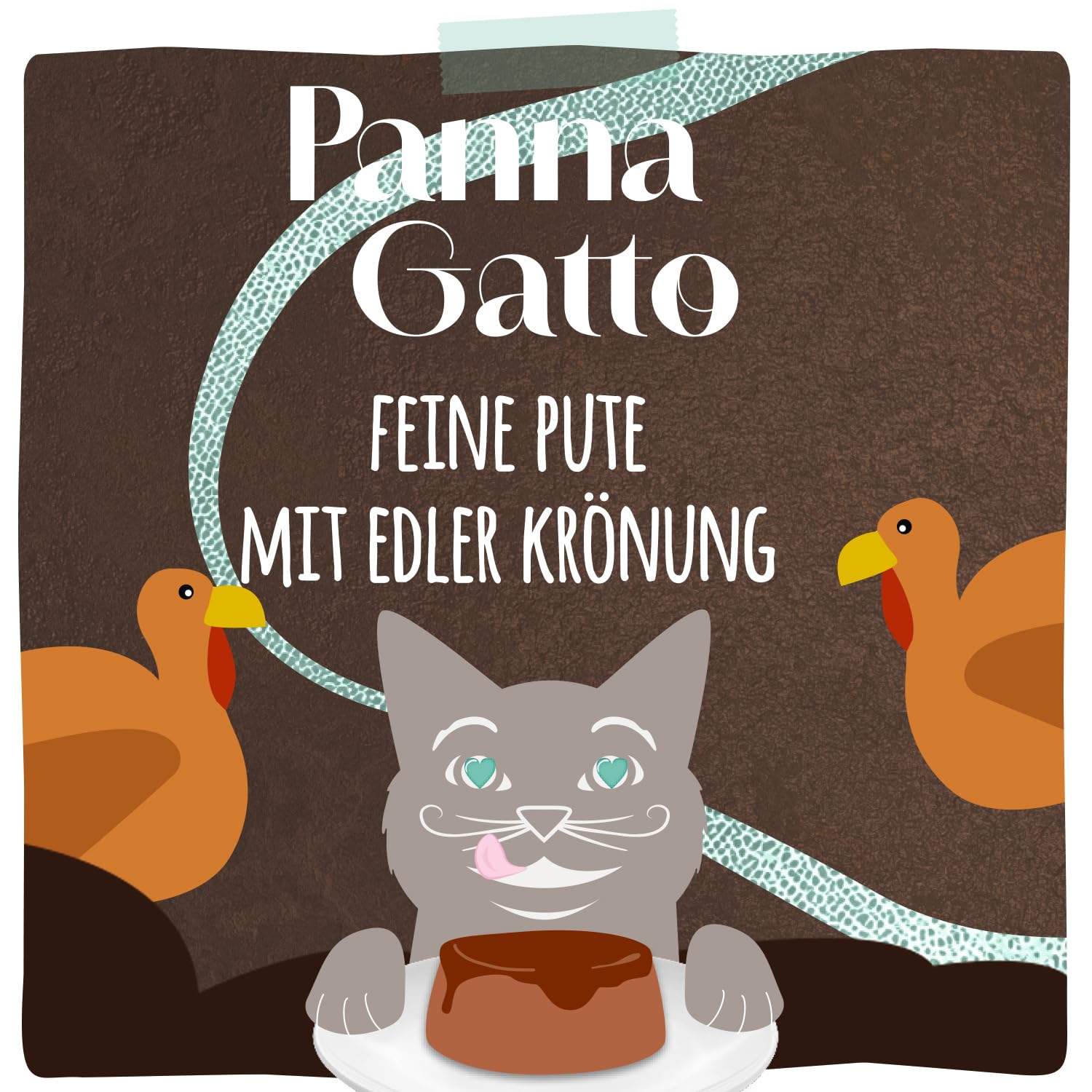 mjamjam-panna-gatto-feine-pute-nassfutter-katze-2-x-80-g image 5