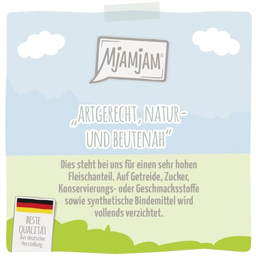 mjamjam-duo-nassfutter-f-r-katzen-kalb-hering-1-x-400g image 8