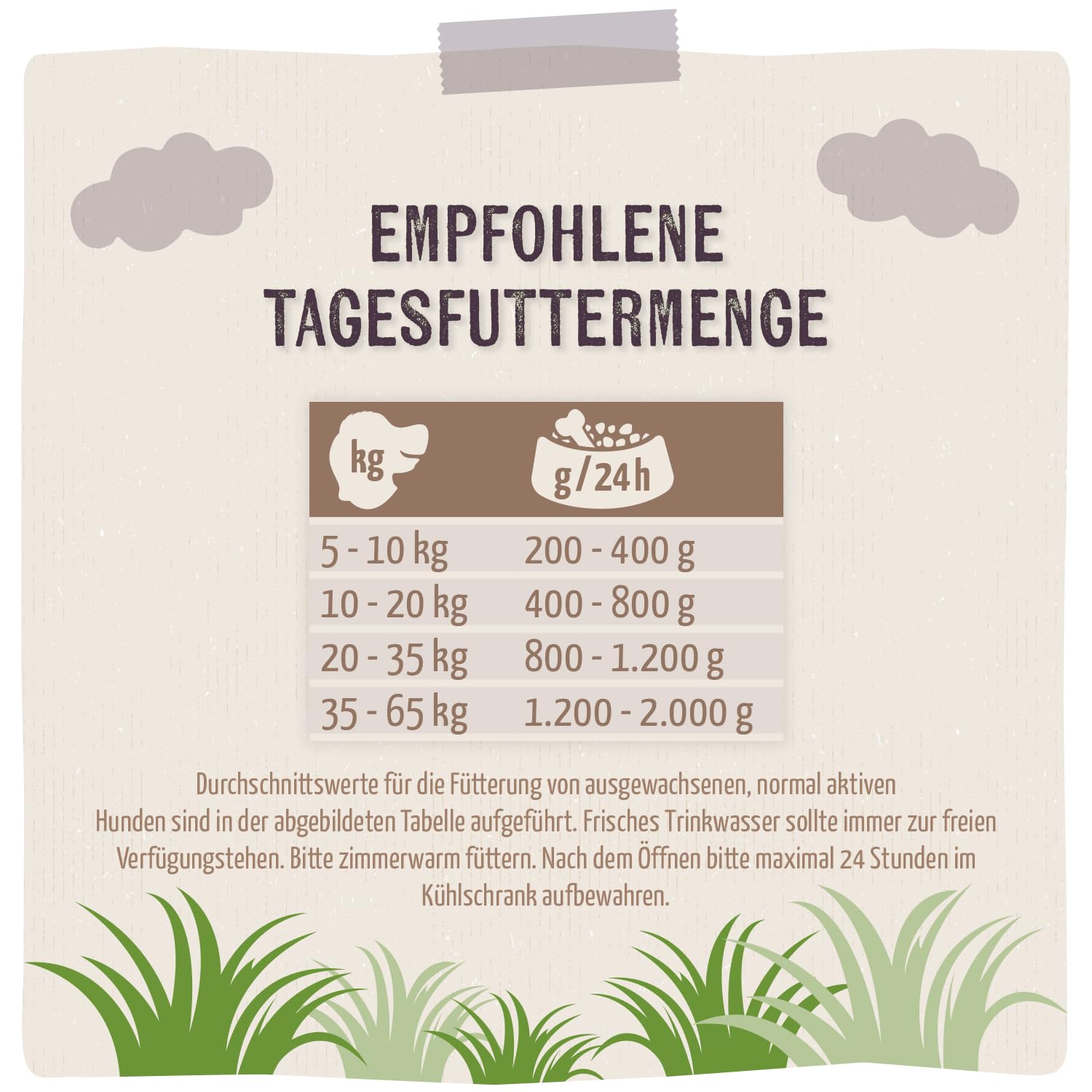 mjamjam-purer-fleischgenuss-pferd-pur-hundefutter-6-x-400g image 3