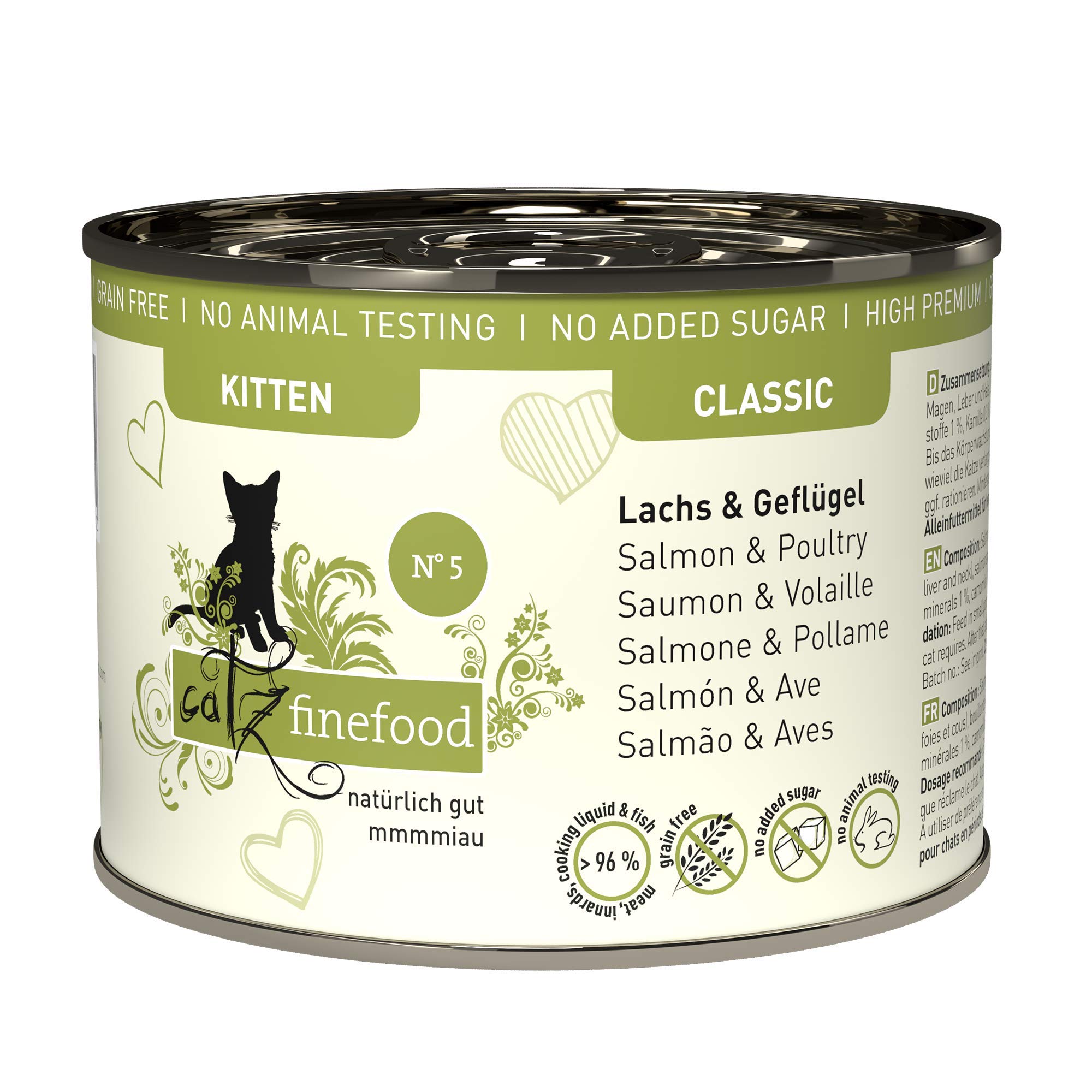 catz-finefood-kitten-n-5-lachs-gefl-gel-katzen-nassfutter-16x85g image 8