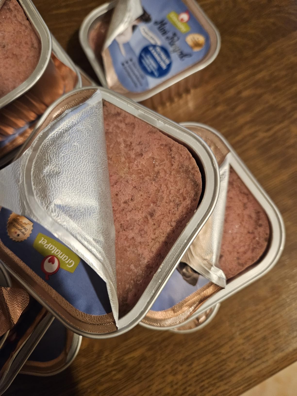 Ideale Portionsgröße