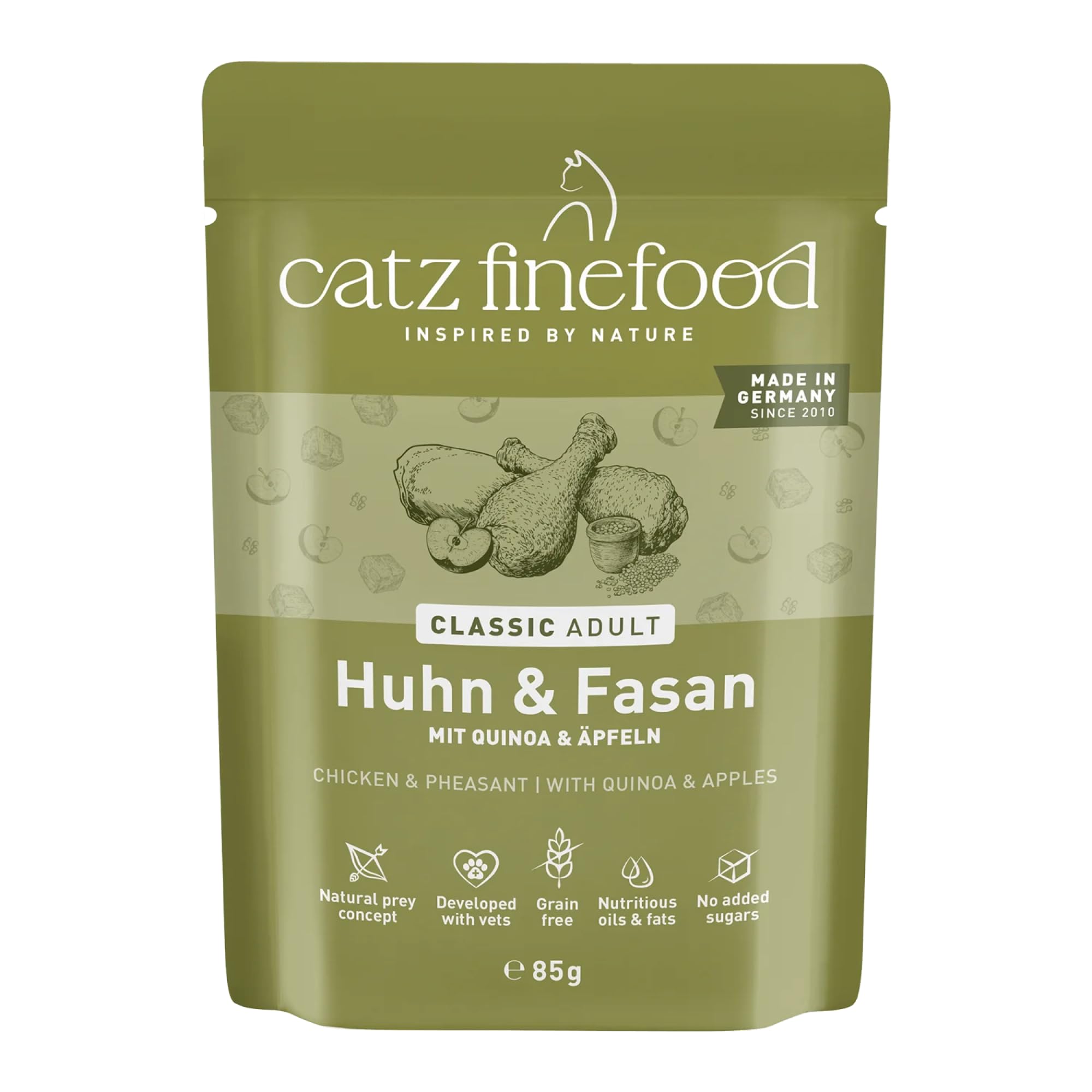 catz-finefood-n-15-huhn-fasan-katzenfutter-6-x-400g image 8