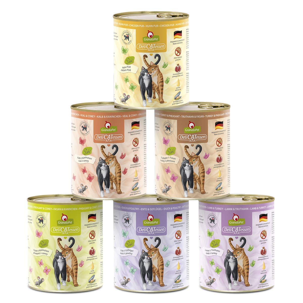 granatapet-delicatessen-kitten-gefl-gel-nassfutter-6-x-200g image 8