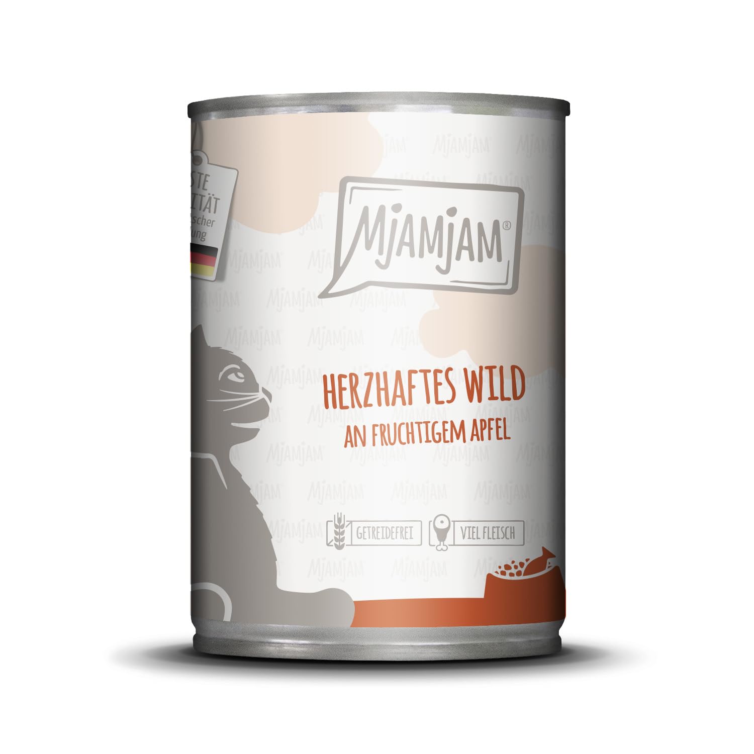 mjamjam-premium-nassfutter-f-r-katzen-wild-mit-apfel-6-x-400-g image 7