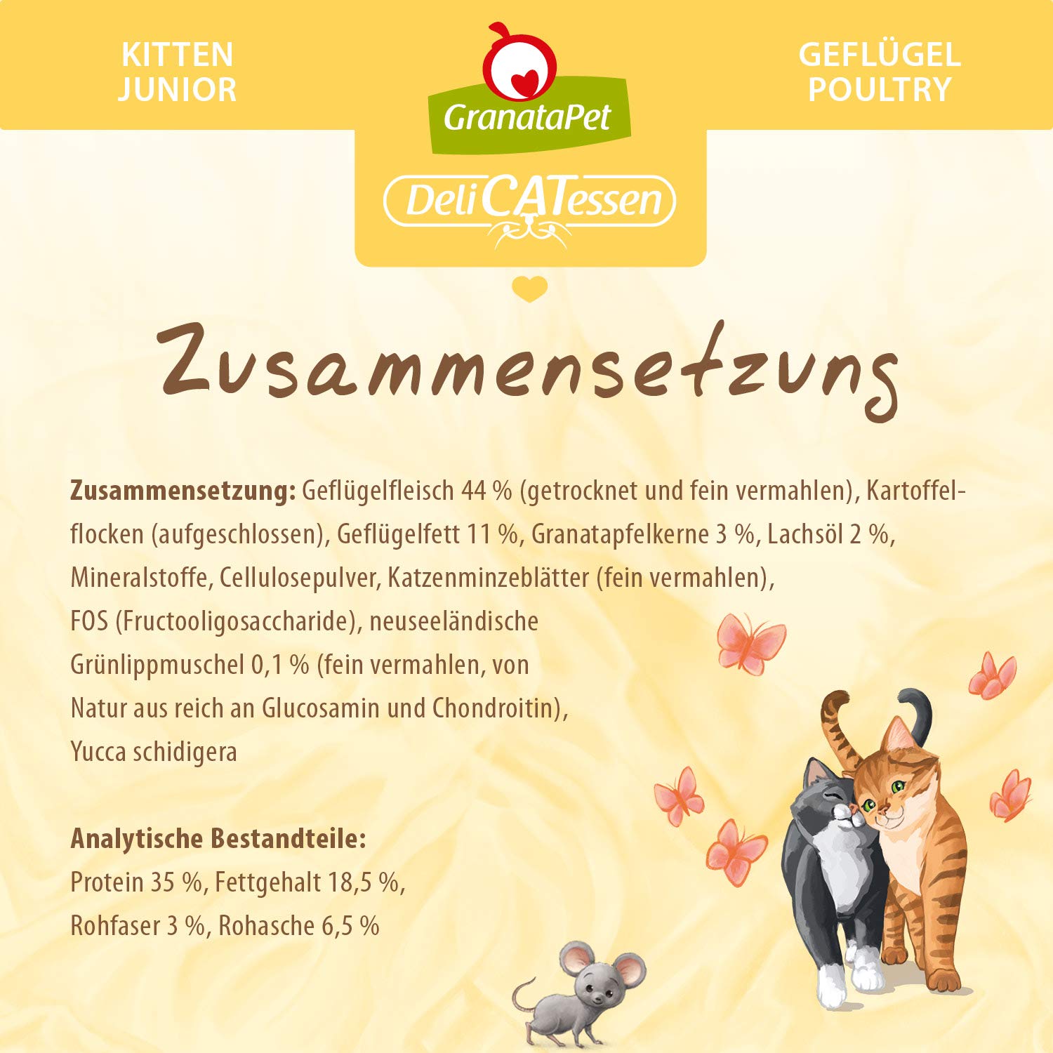 granatapet-delicatessen-kitten-junior-gefl-gel-nassfutter-300-g image 4