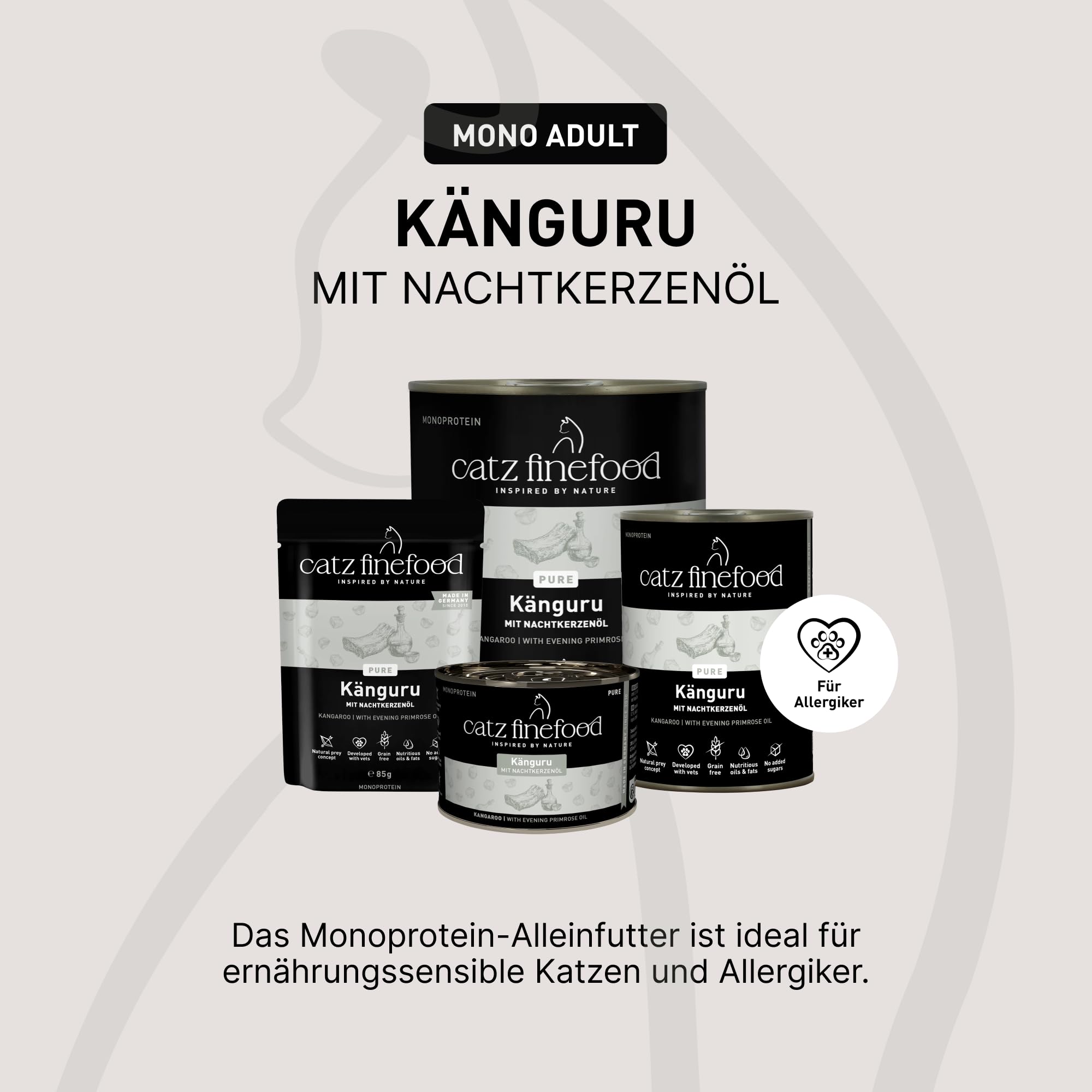 catz-finefood-purrrr-n-107-katzennassfutter-k-nguru-monoprotein-6-x-400g image 5