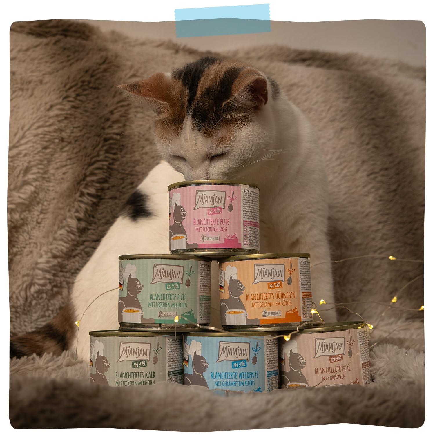 mjamjam-so-enschmaus-wildente-k-rbis-nassfutter-katze-185-g image 6