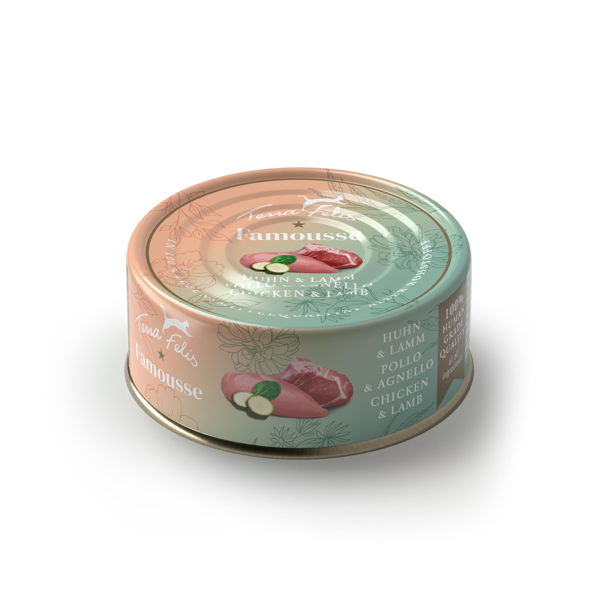 terra-felis-famousse-nassfutter-f-r-katzen-pute-12-x-200g image 4
